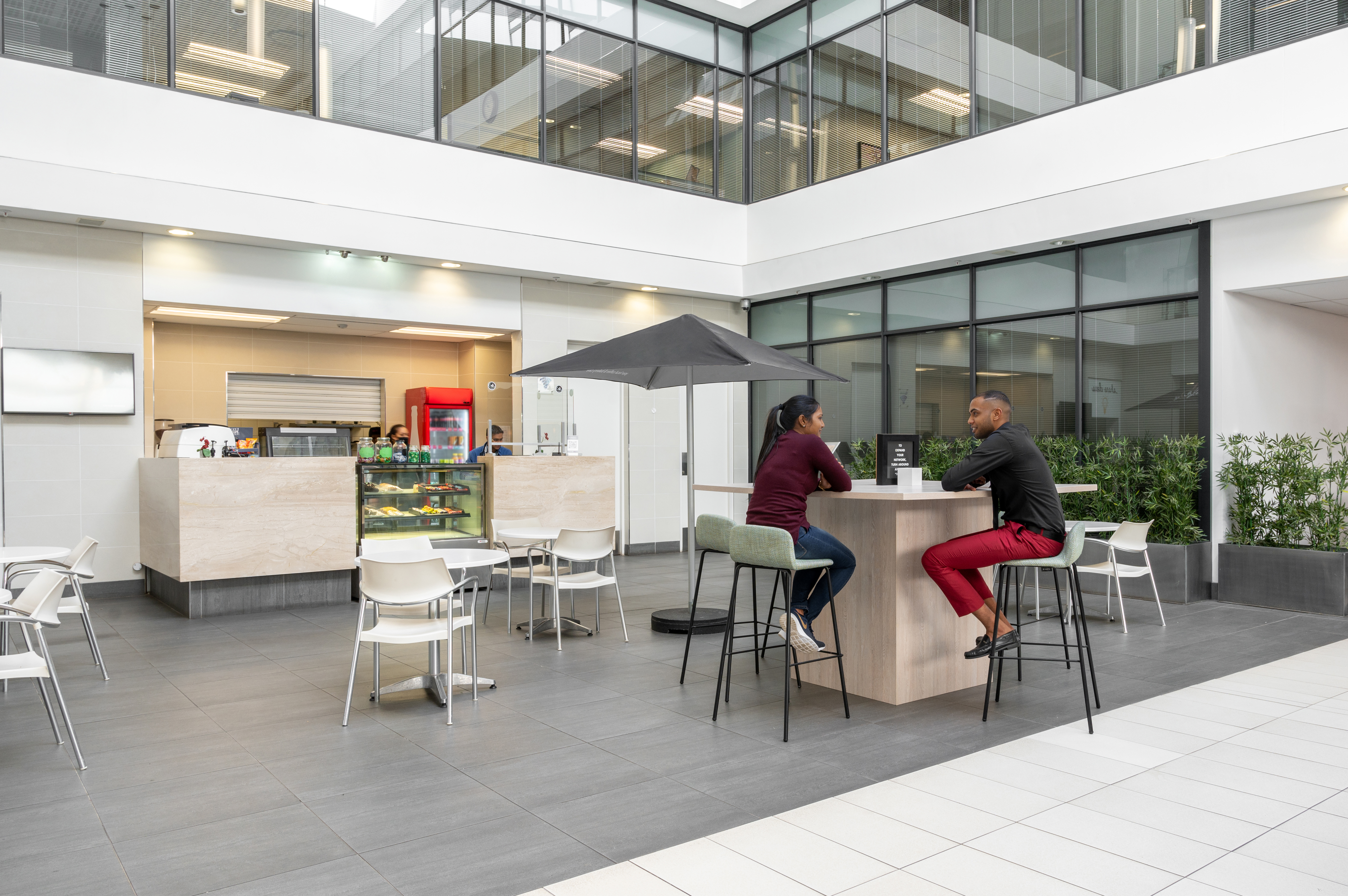 Spaces - Durban, SPACES Umhlanga image 2