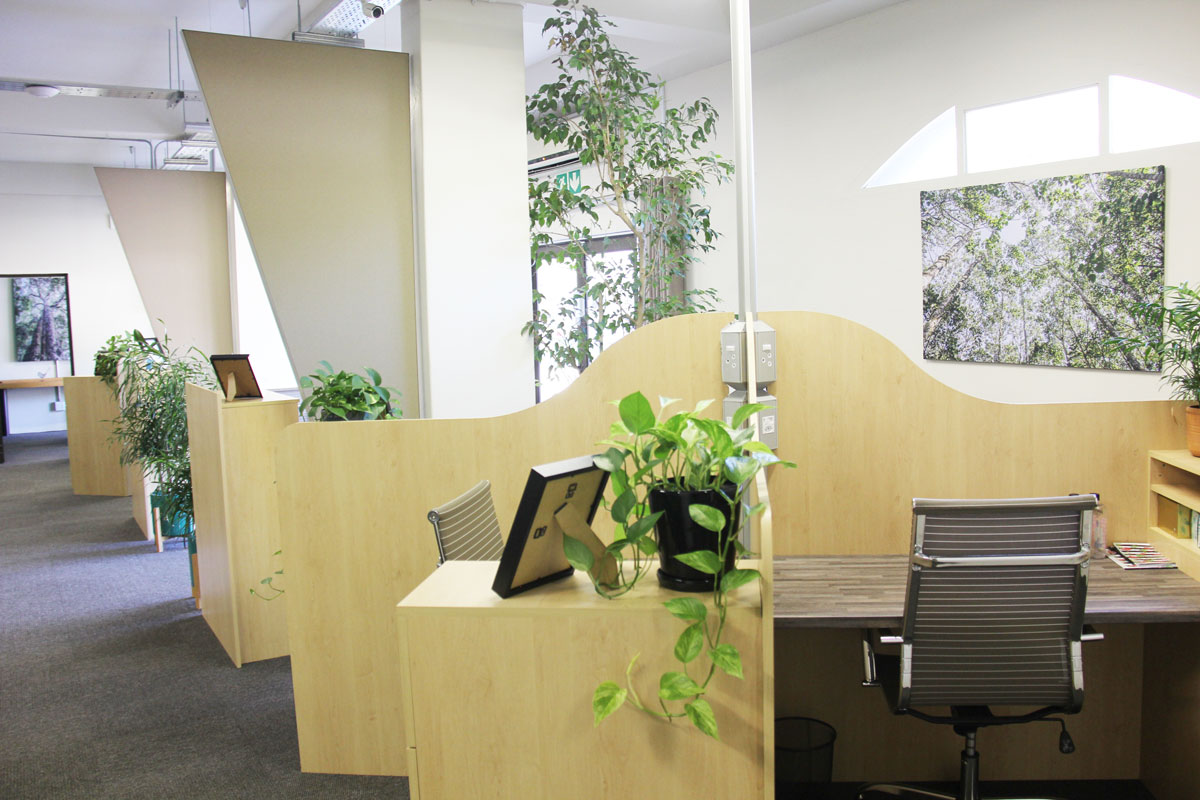 The Corner Office, Durban Book Online Coworker