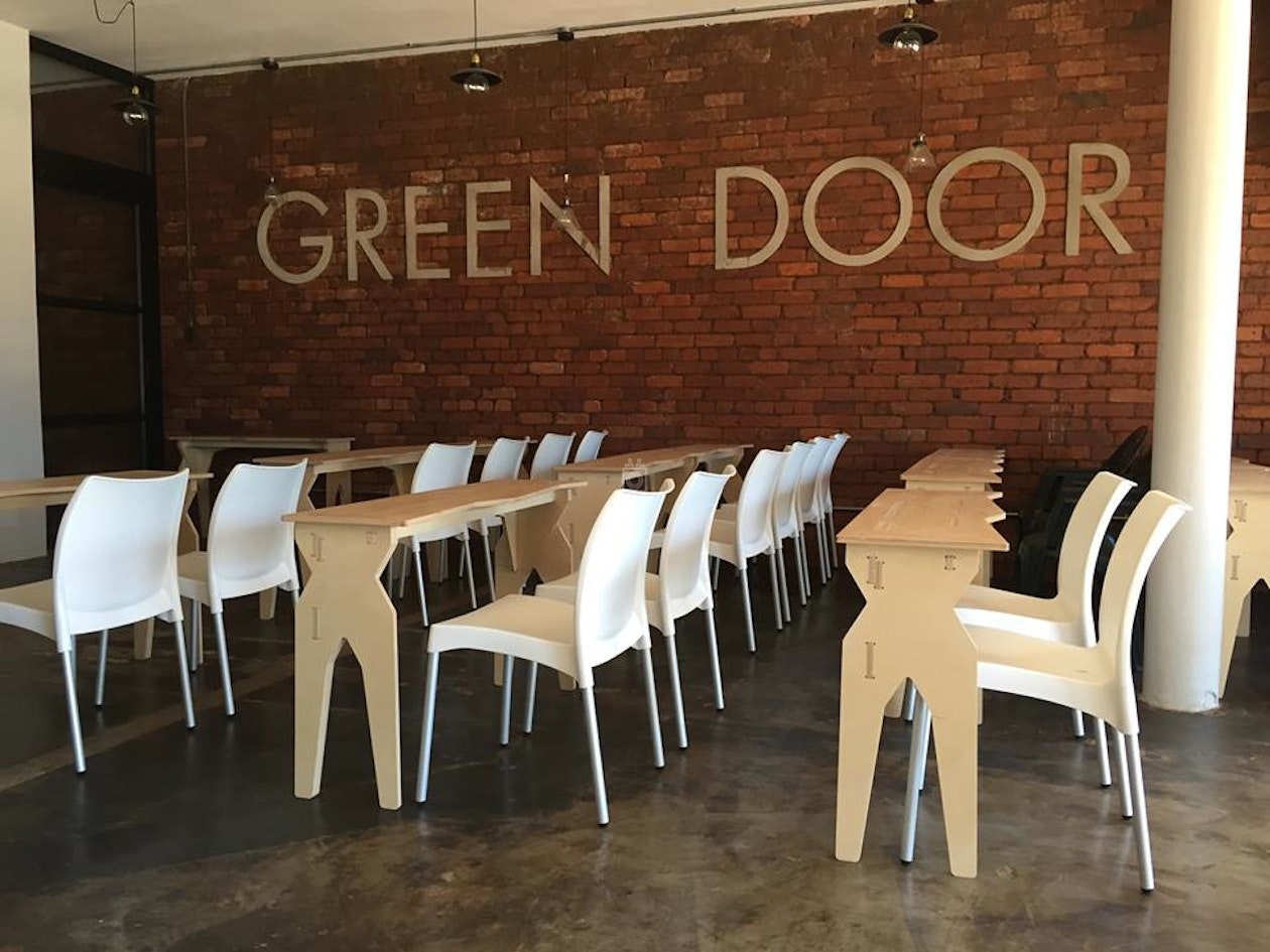 The Green Door Durban Read Reviews Online