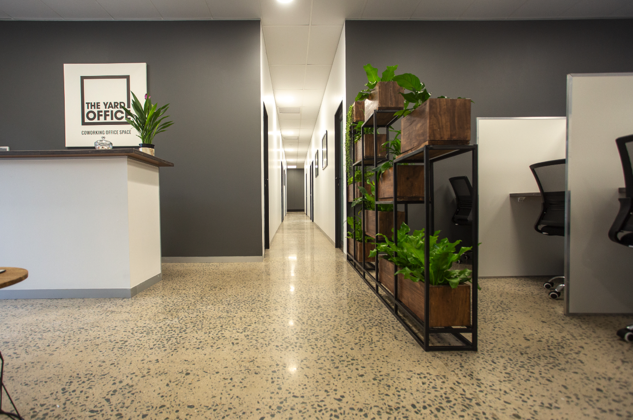 The Yard Office, Durban Book Online Coworker