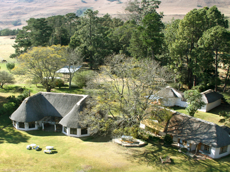 Antbear Lodge image 3