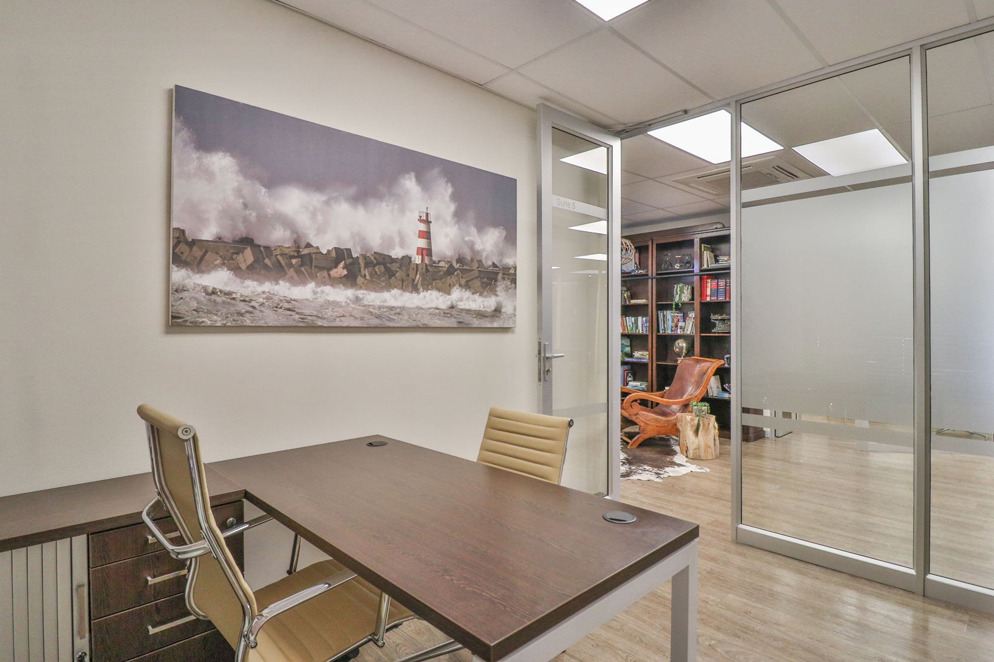 Universal Spaces image 3