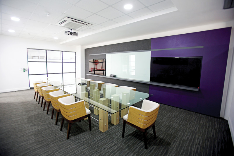 Cube Workspace Johannesburg Bryanston, Johannesburg Read Reviews