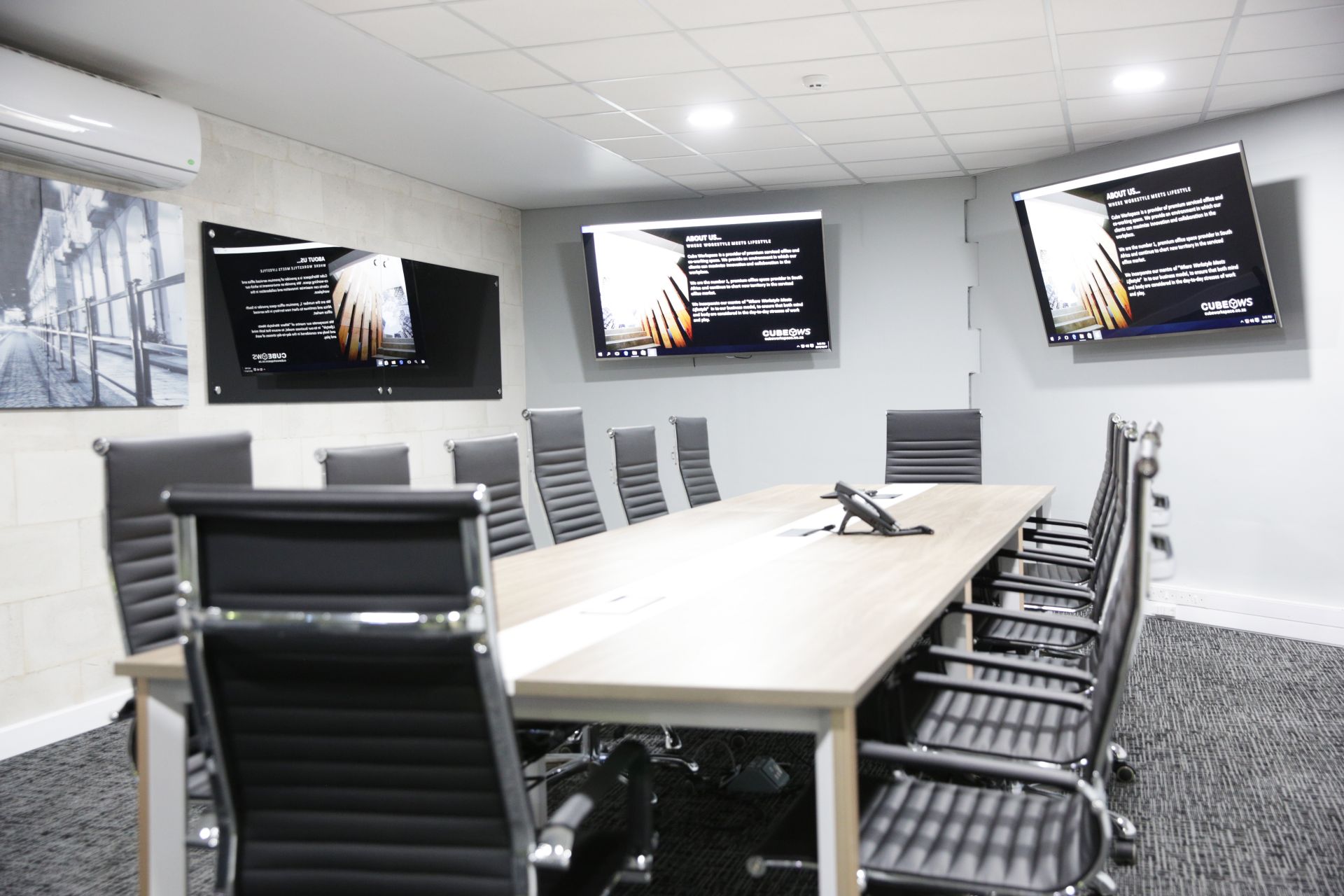 Cube Workspace Johannesburg Fourways, Johannesburg - Book Online - Coworker