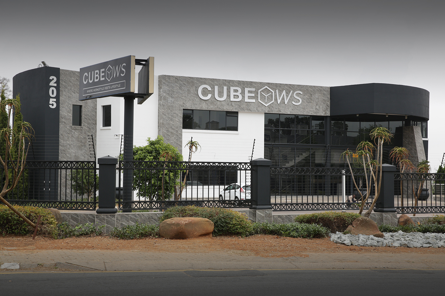 Cube Workspace Johannesburg Morningside image 2