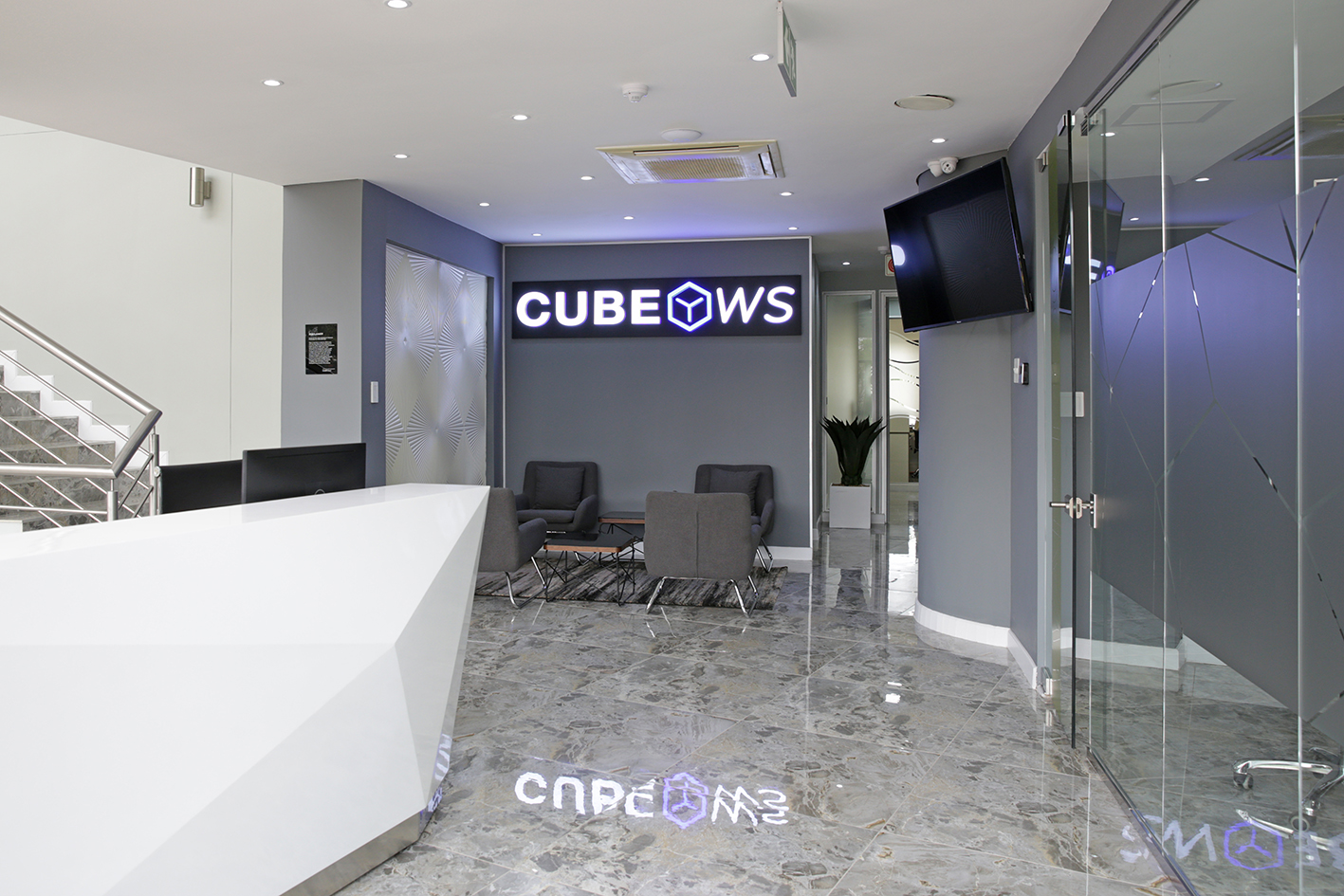 Cube Workspace Johannesburg Morningside image 4
