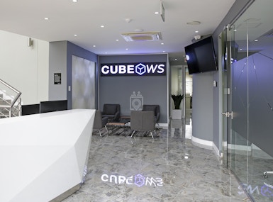 Cube Workspace Johannesburg Morningside image 4