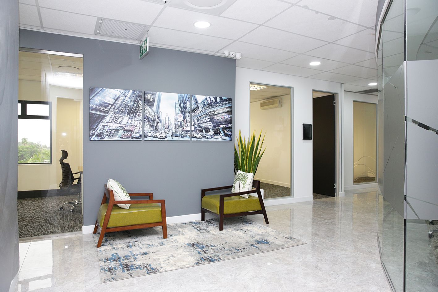 Cube Workspace Johannesburg Morningside image 3