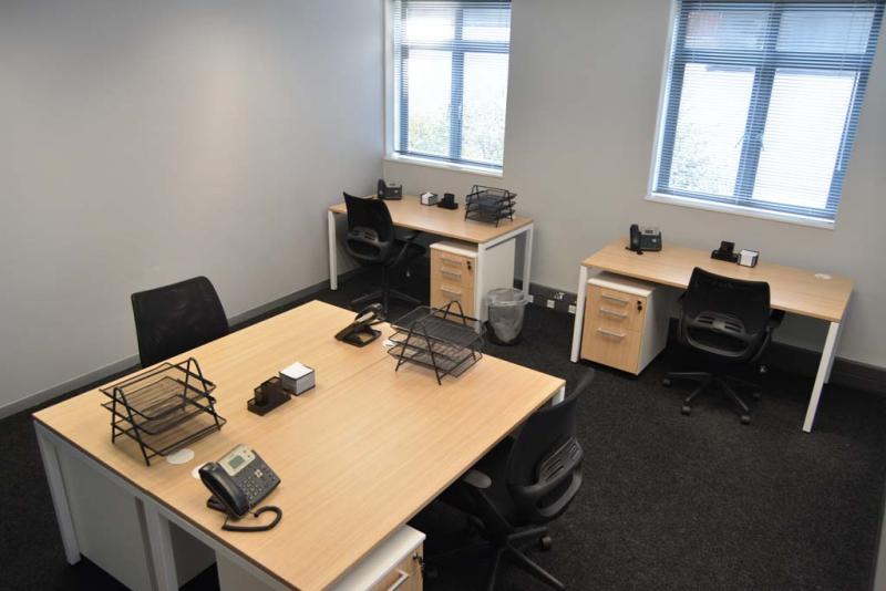 Flexible Workspace - Sandton, Johannesburg image 2