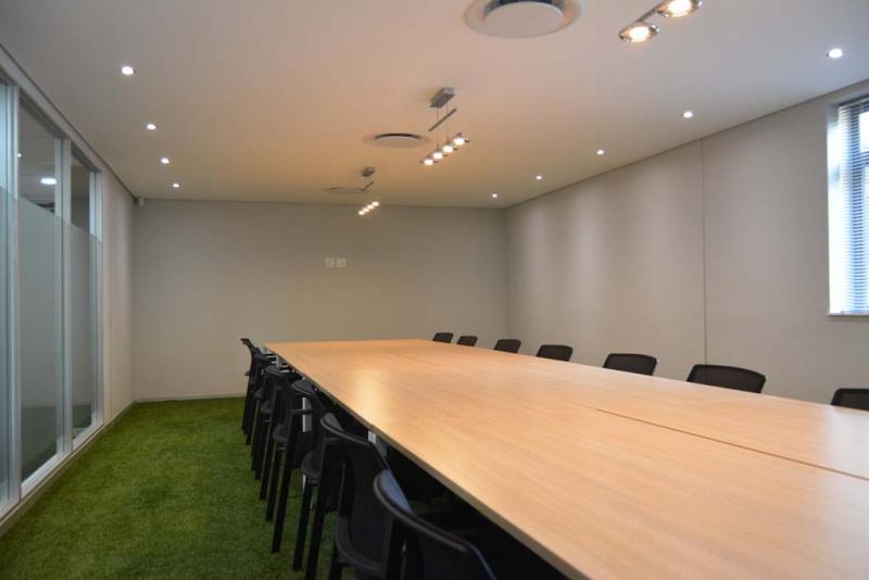 Flexible Workspace - Sandton, Johannesburg image 3