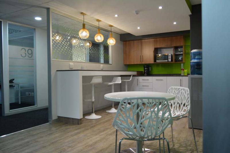 Flexible Workspace - Sandton, Johannesburg image 5