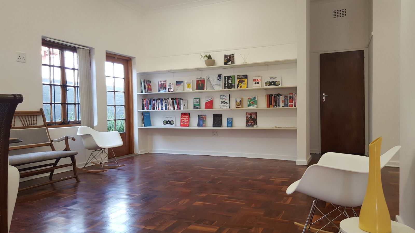 Mzansipreneur Reading Room profile image