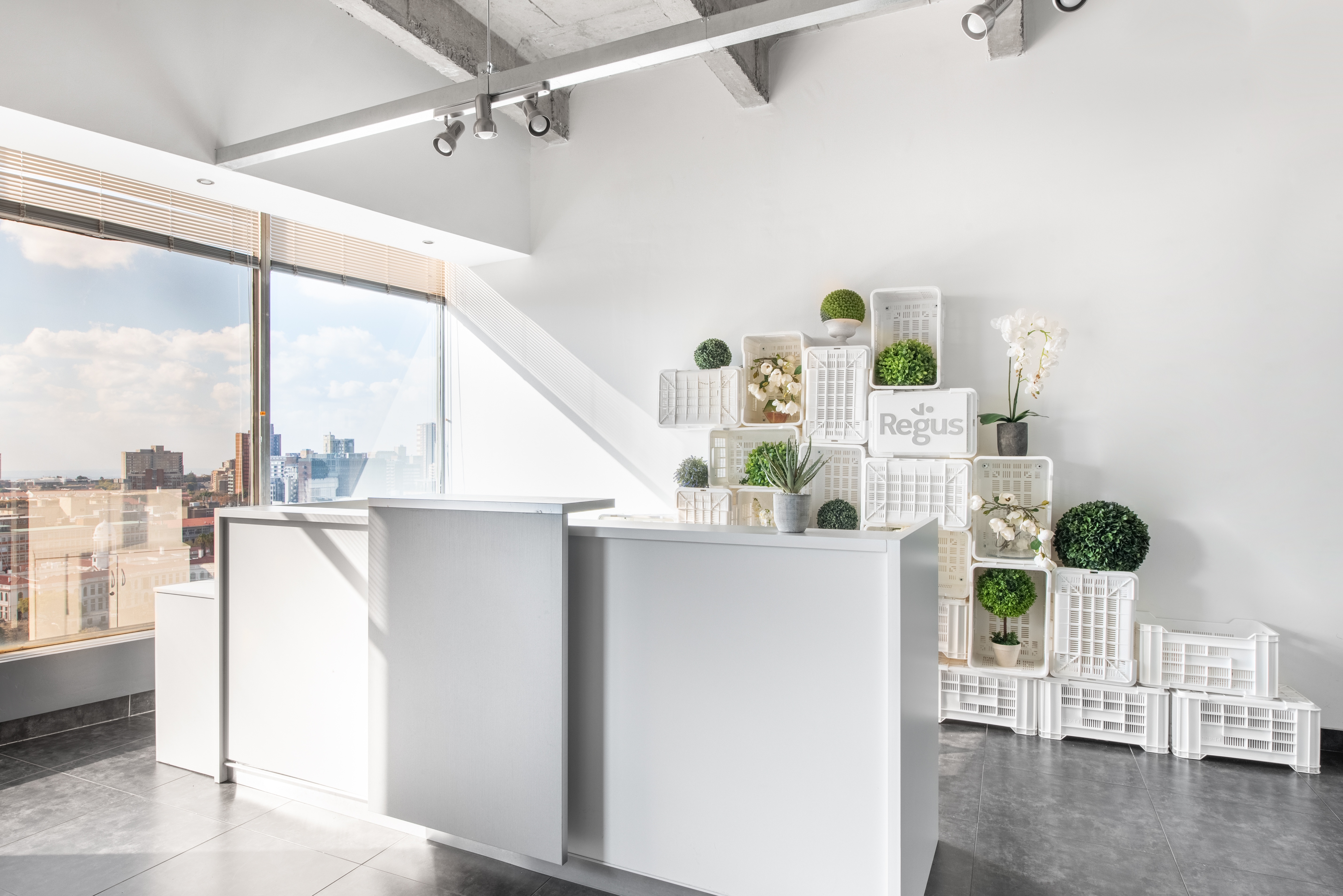 Regus - Johannesburg, Braamfontein image 2