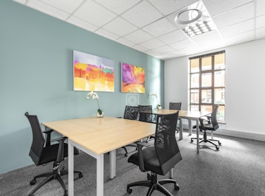 Regus - Johannesburg Bryanston The Campus image 3