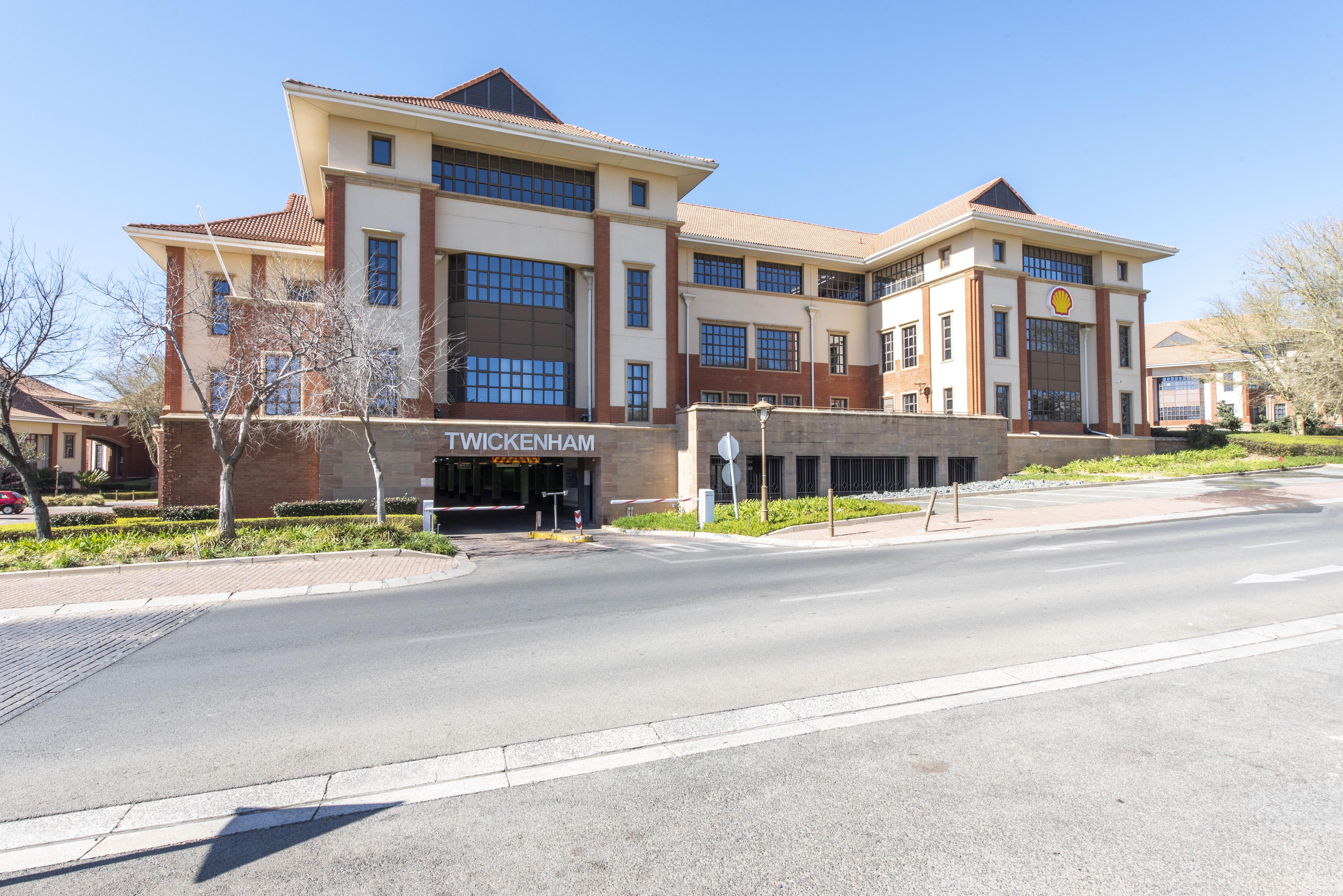 Regus - Johannesburg Bryanston The Campus profile image