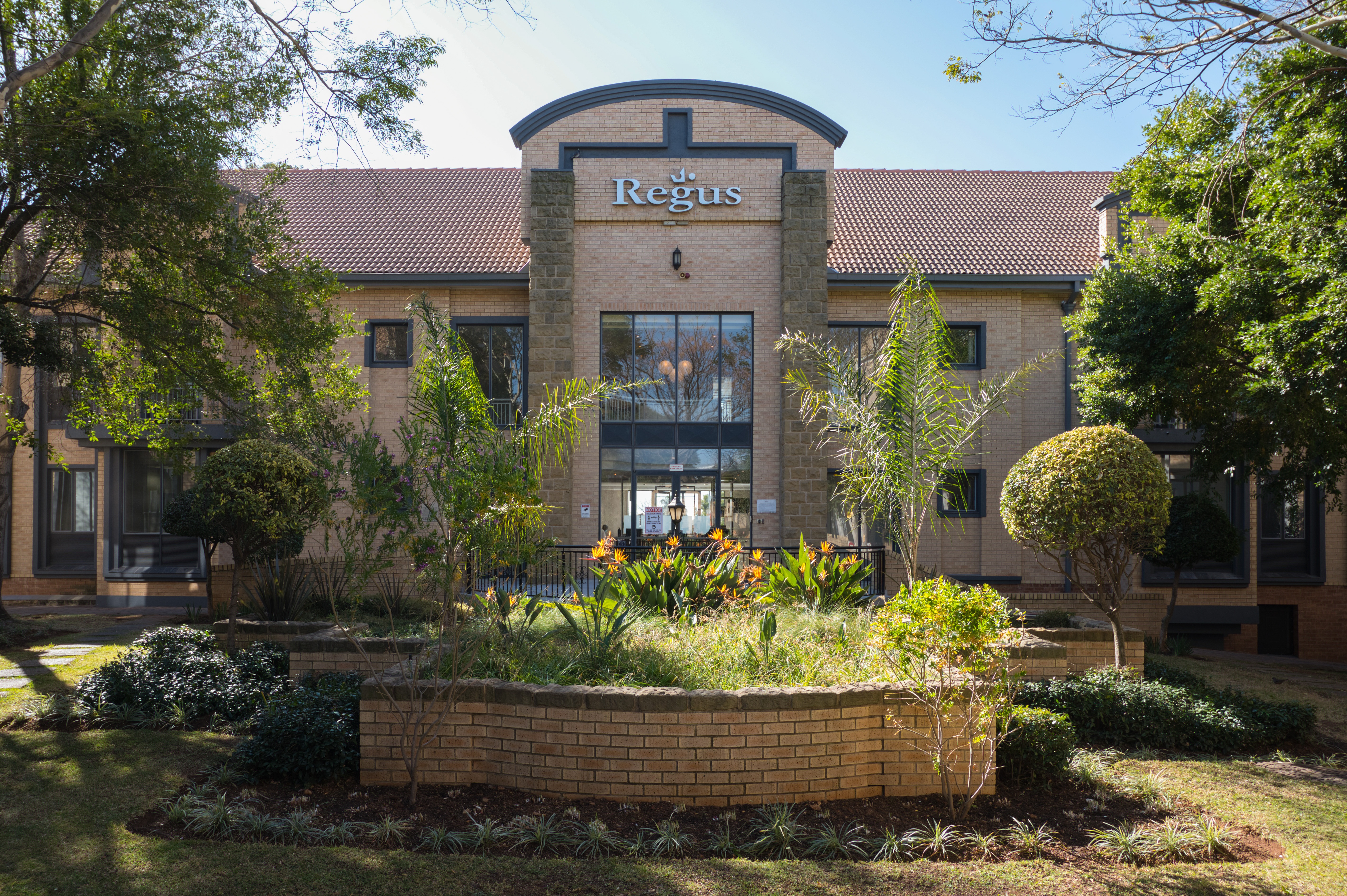 Regus - Johannesburg Bryanston Wedgefield profile image
