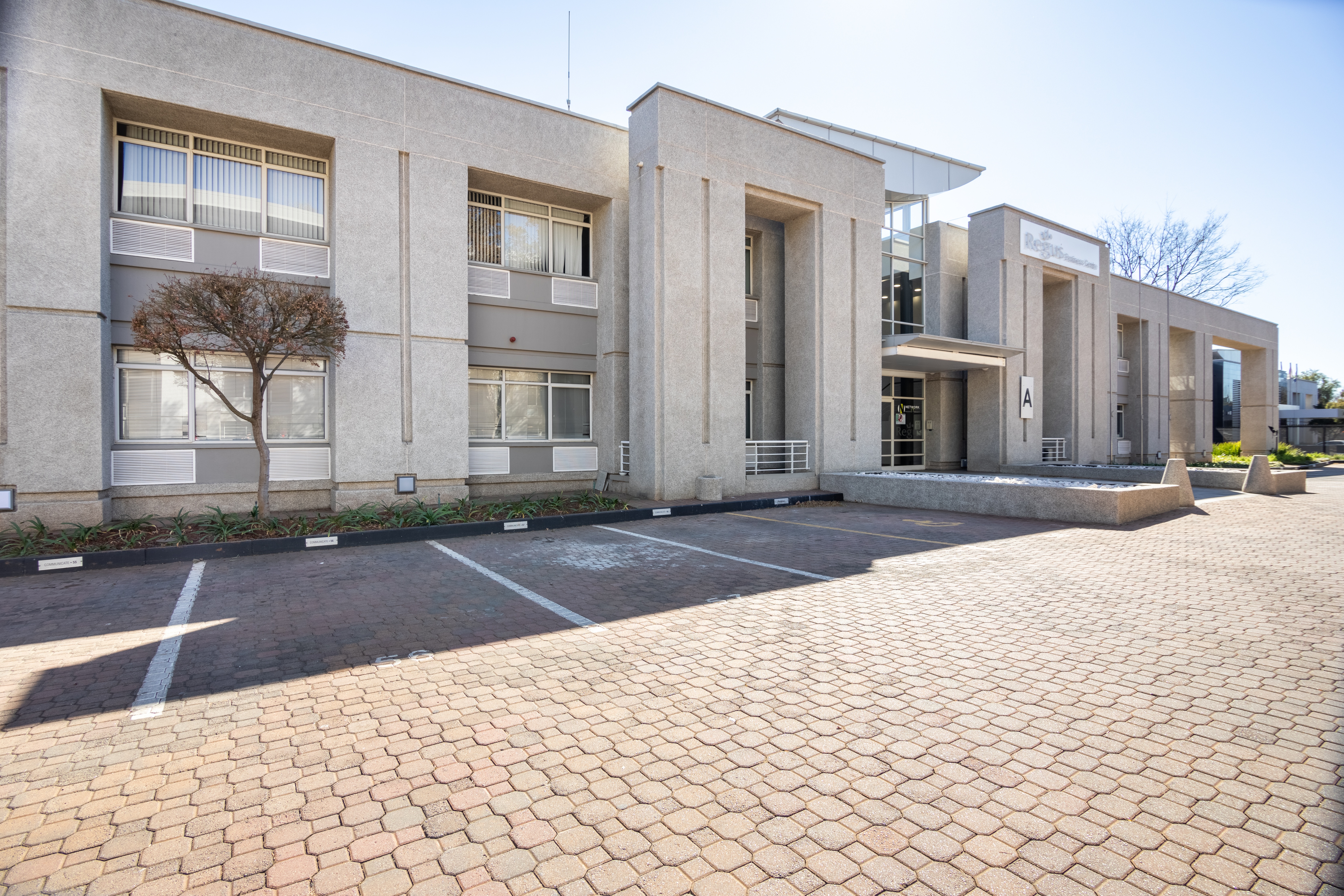 Regus - Johannesburg, East Rand - Eastgate image 1
