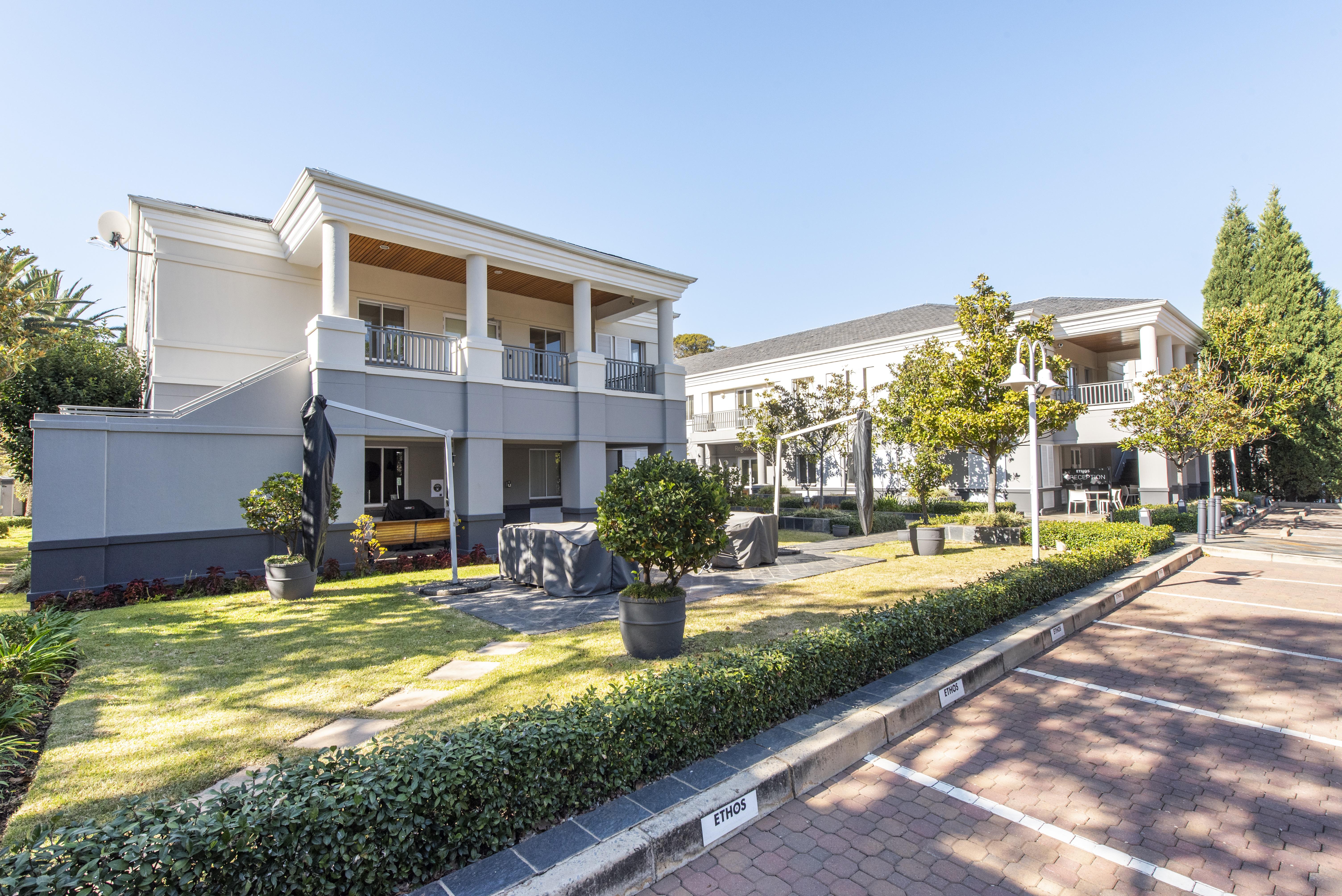 Regus - Johannesburg, Illovo, Fricker Road profile image