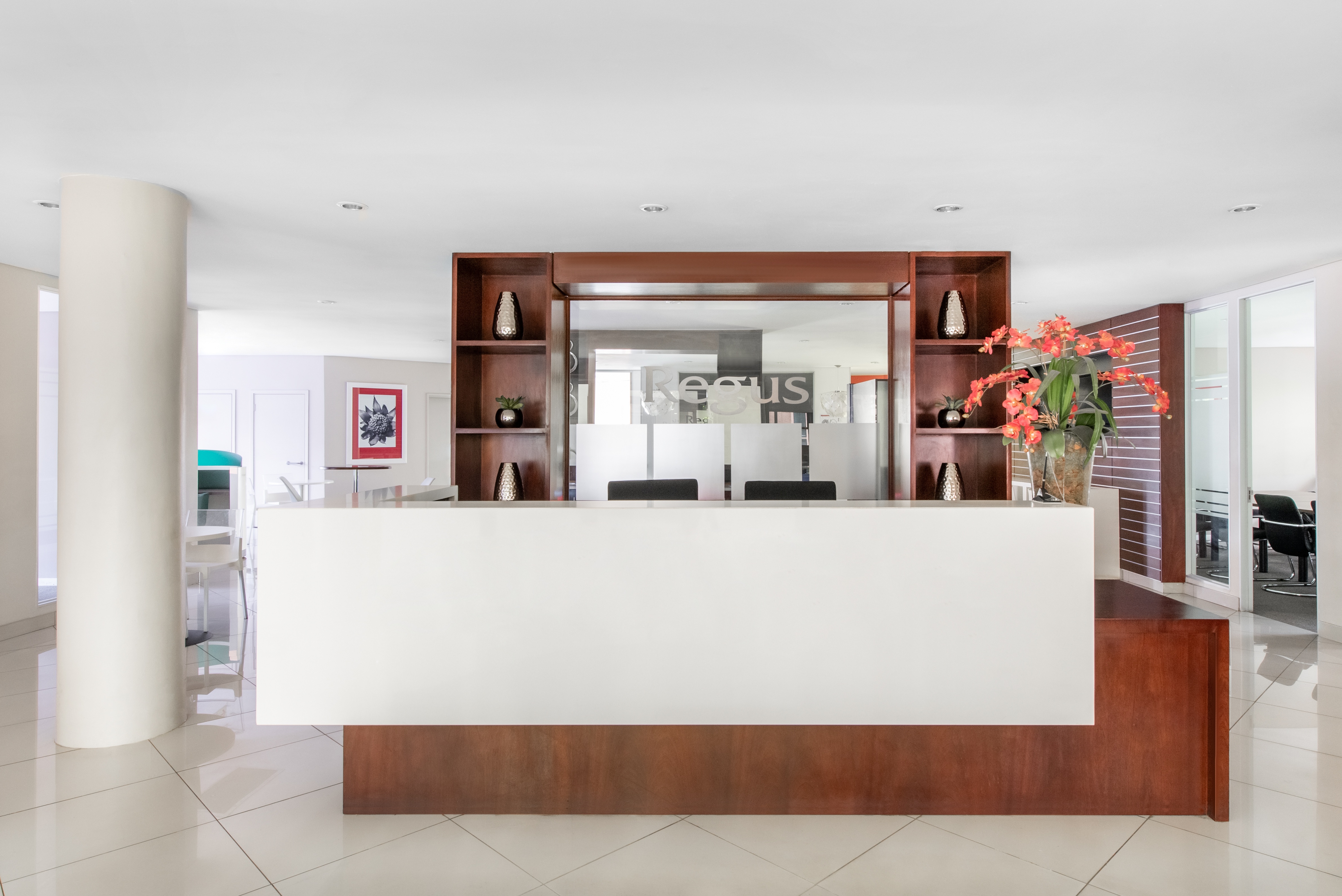 Regus - Johannesburg, Parktown image 2