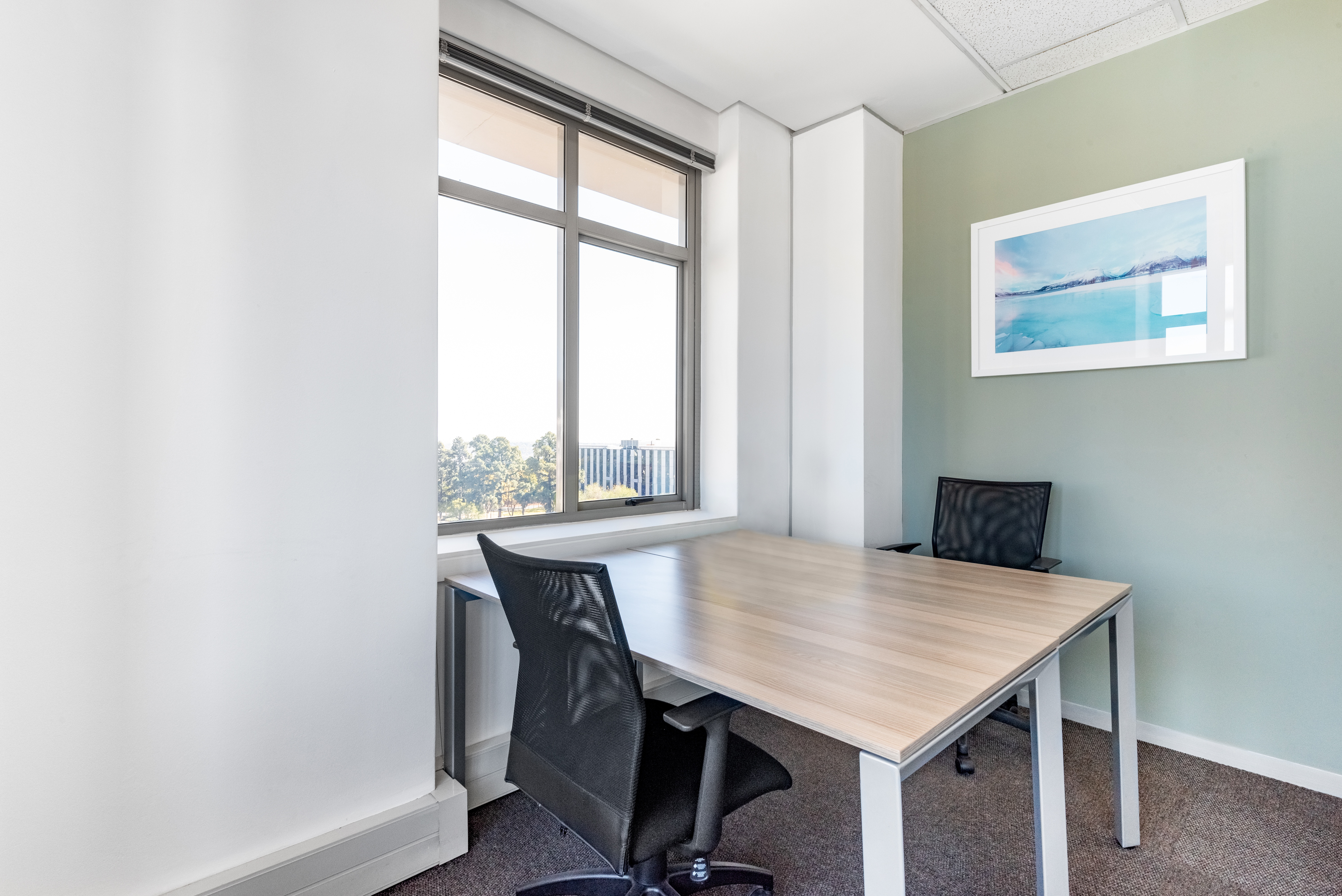 Regus - Johannesburg, Rosebank, The Firs image 3
