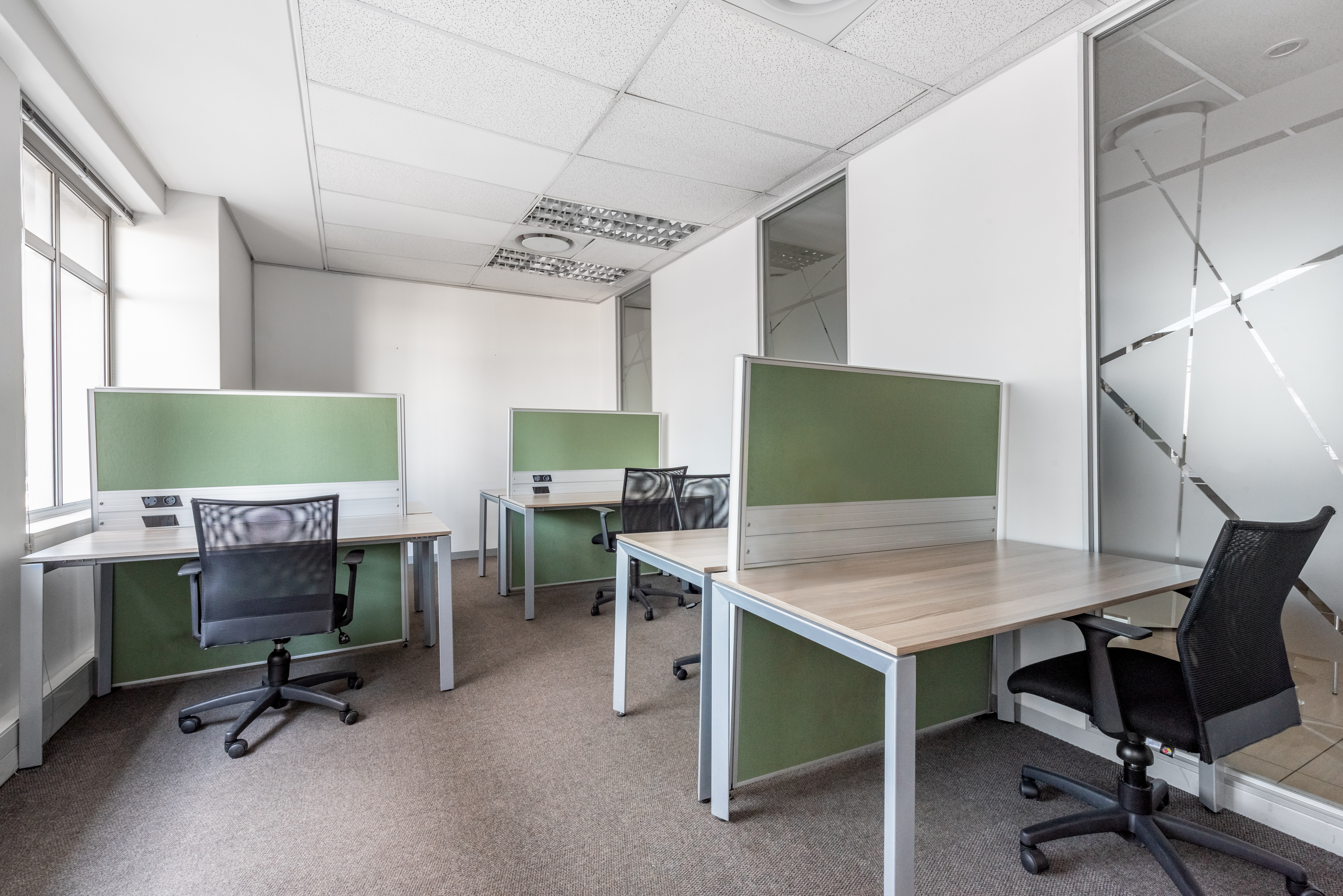 Regus - Johannesburg, Rosebank, The Firs image 2