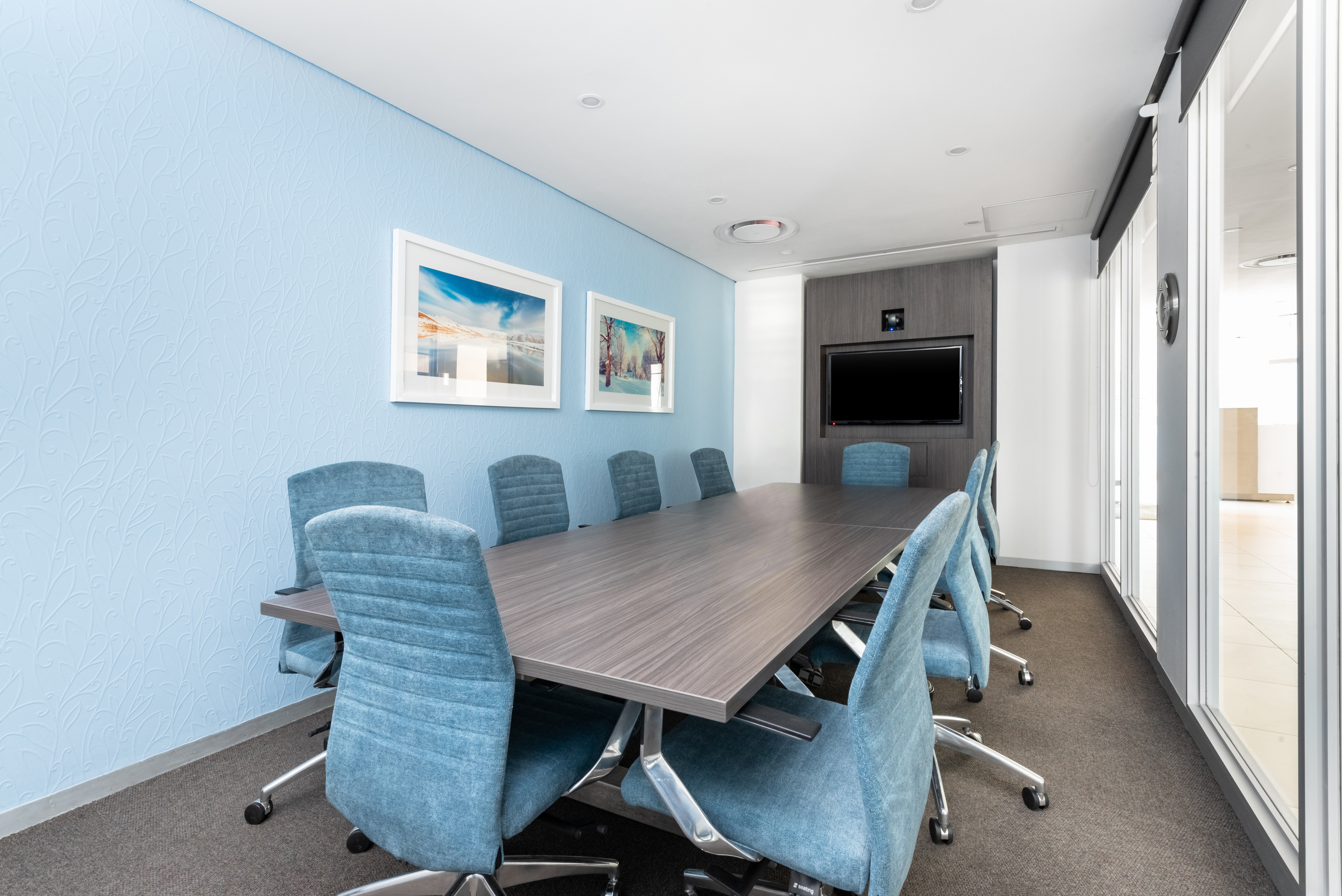 Regus - Johannesburg, Rosebank, The Firs image 4