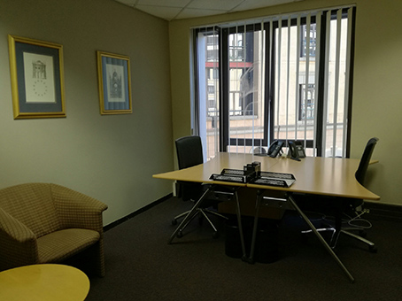 Regus - Johannesburg Sandton Nelson Mandela Square image 3