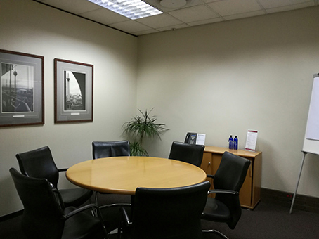 Regus - Johannesburg Sandton Nelson Mandela Square image 4