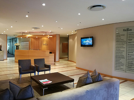 Regus - Johannesburg Sandton Nelson Mandela Square image 2