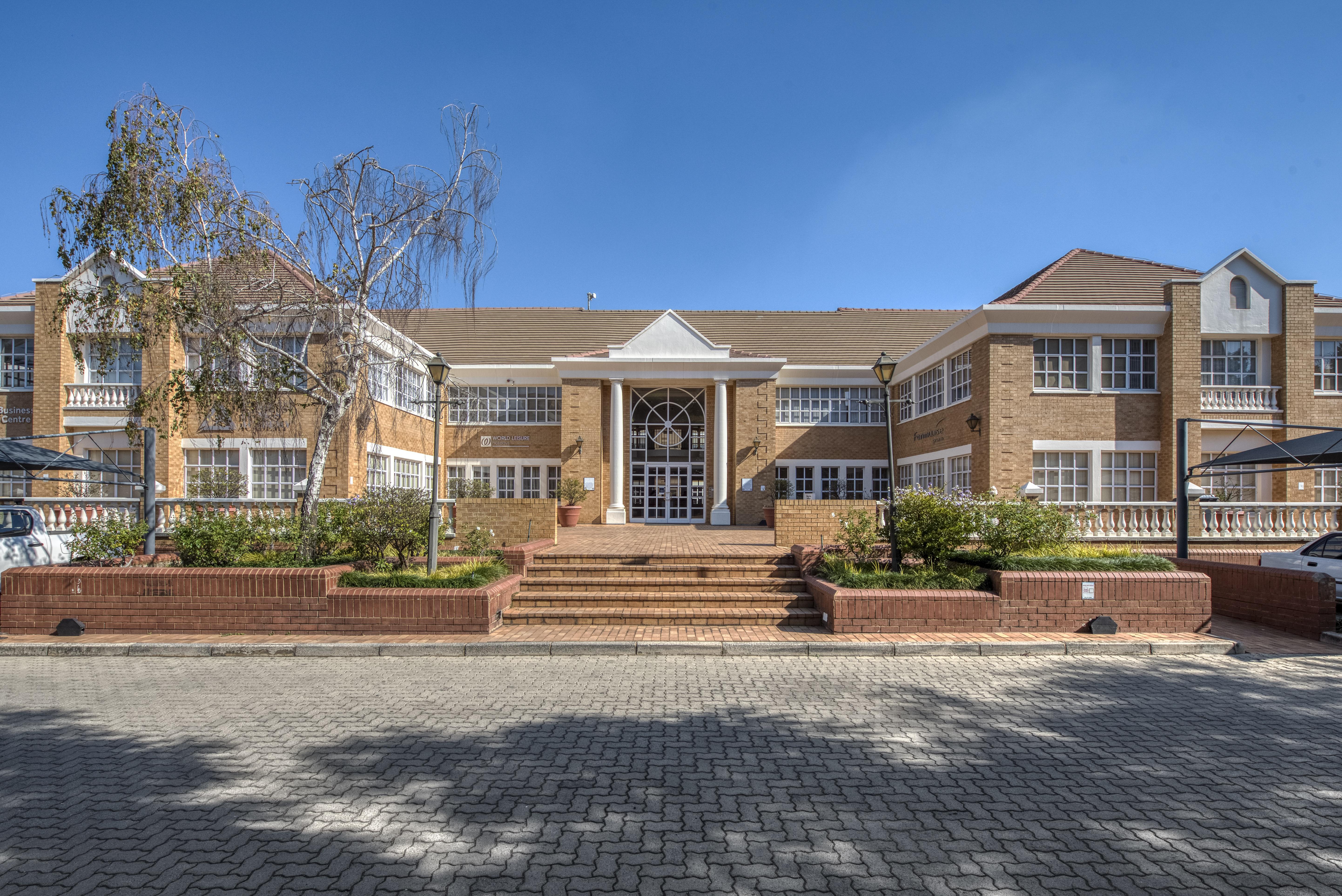 Regus - Randburg, Surrey Avenue image 1