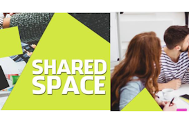 Shared Space in Johannesburg, South Africa Shared Space, Johannesburg