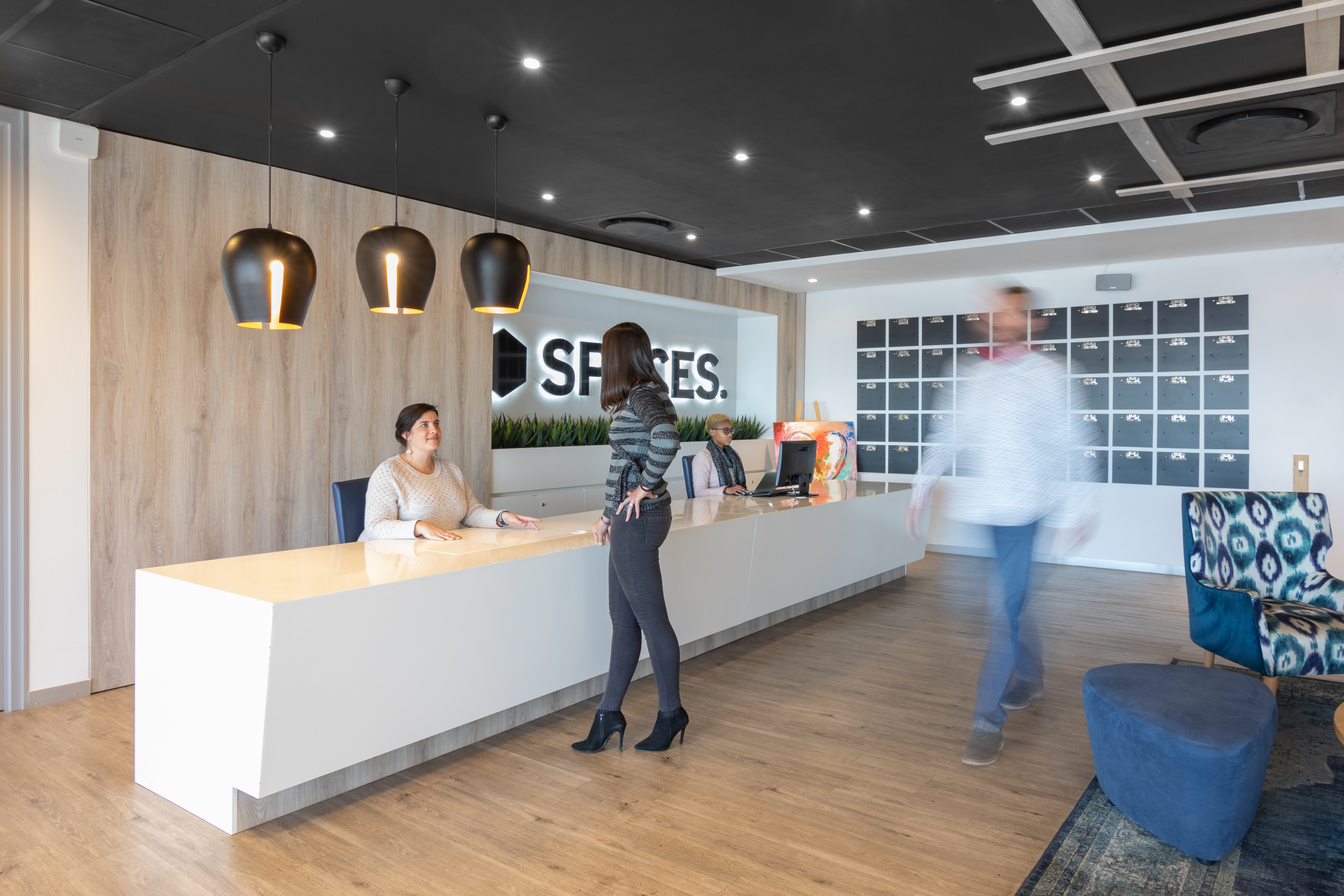 Spaces - Johannesburg, Spaces Atrium on 5th Sandton image 5