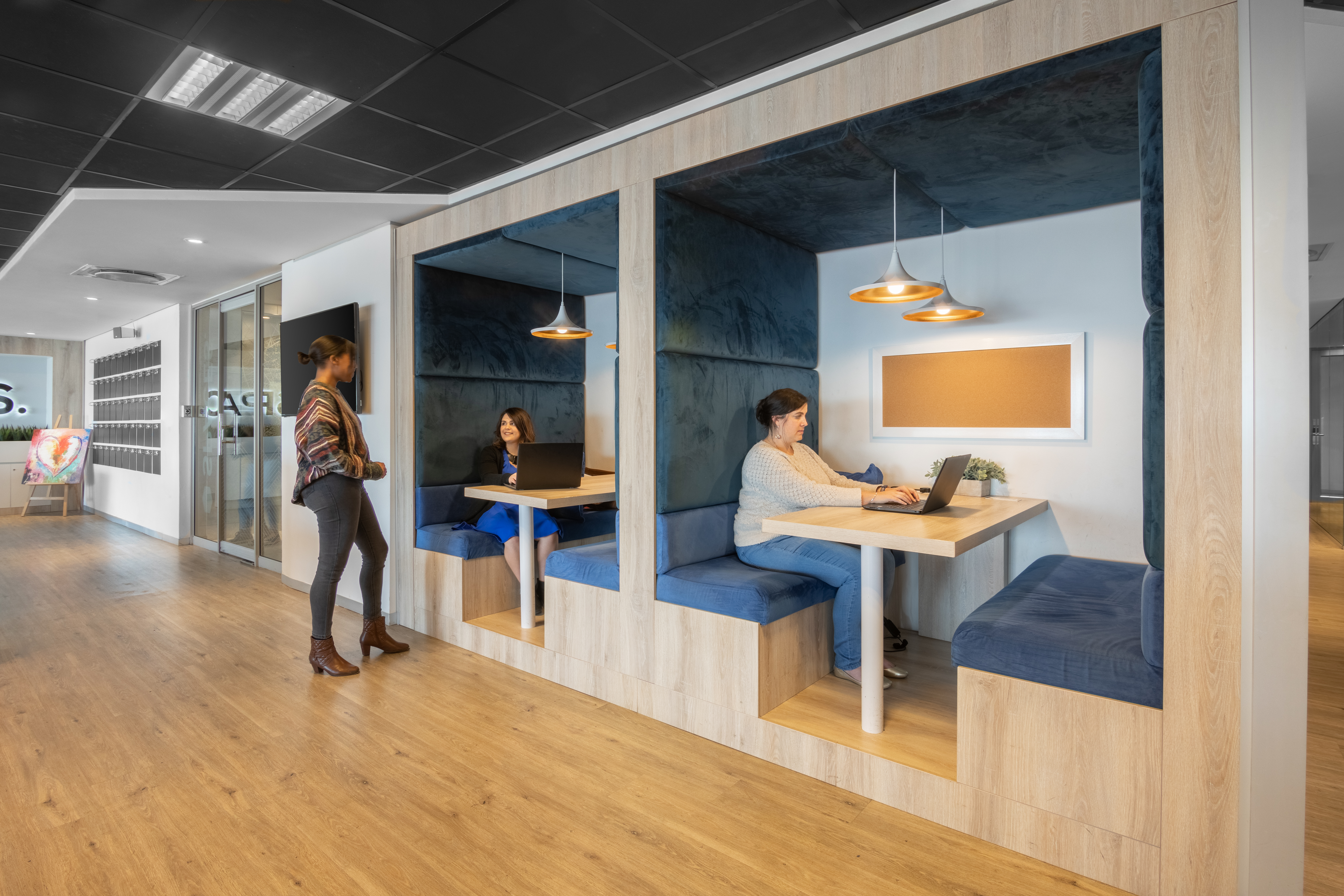 Spaces - Johannesburg, Spaces Atrium on 5th Sandton image 4