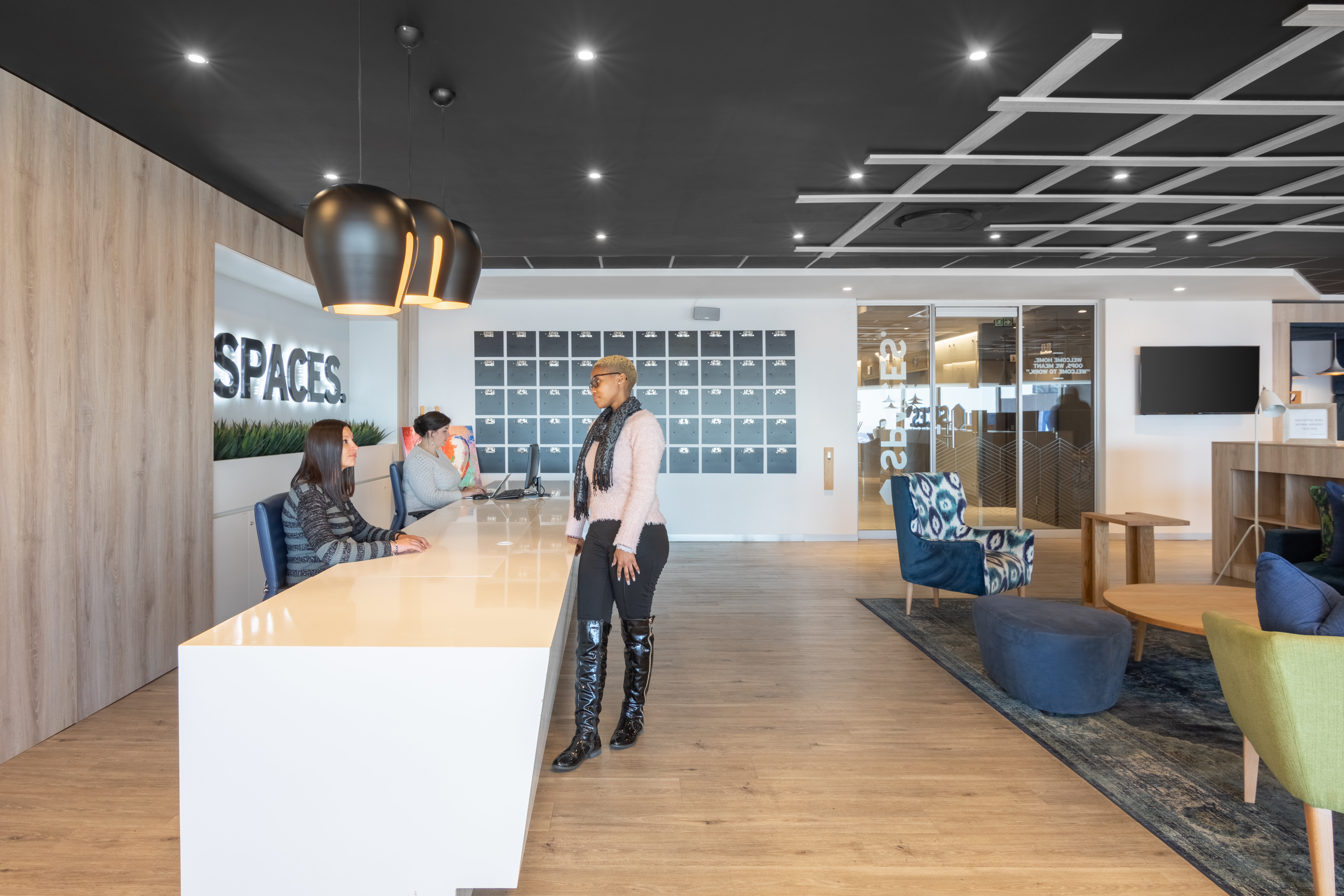 Spaces - Johannesburg, Spaces Atrium on 5th Sandton image 3