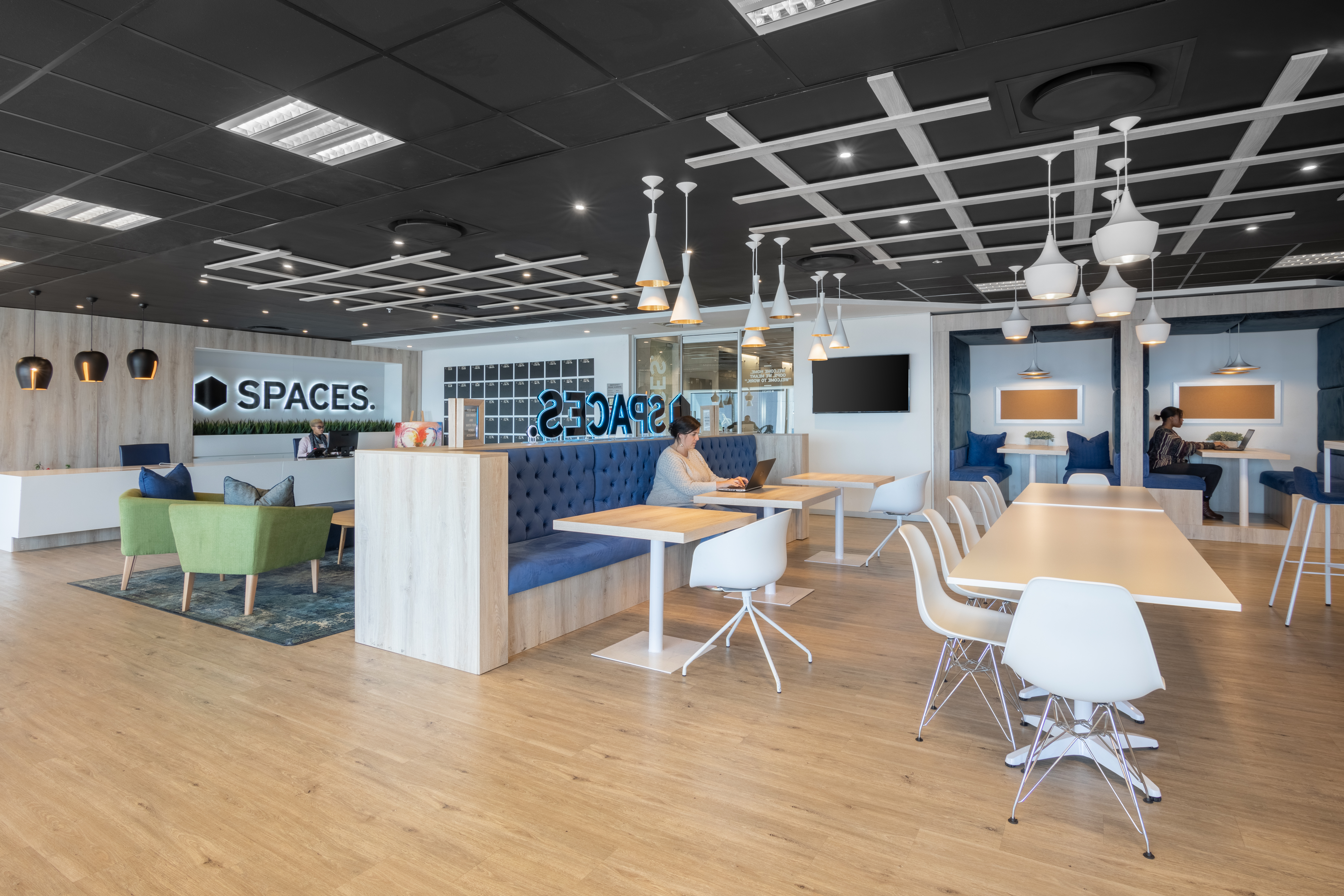 Spaces - Johannesburg, Spaces Atrium on 5th Sandton image 2