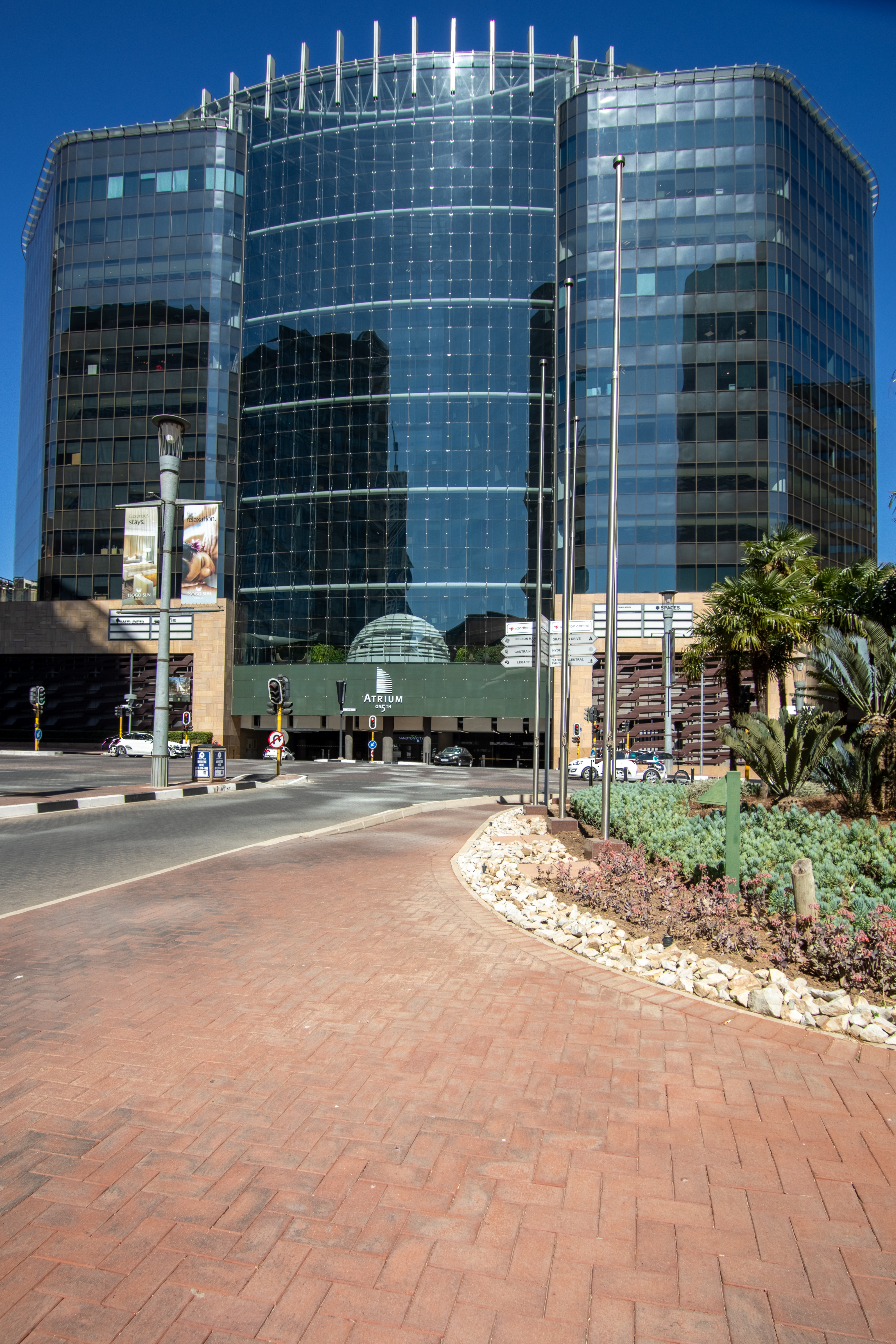 Spaces - Johannesburg, Spaces Atrium on 5th Sandton image 1
