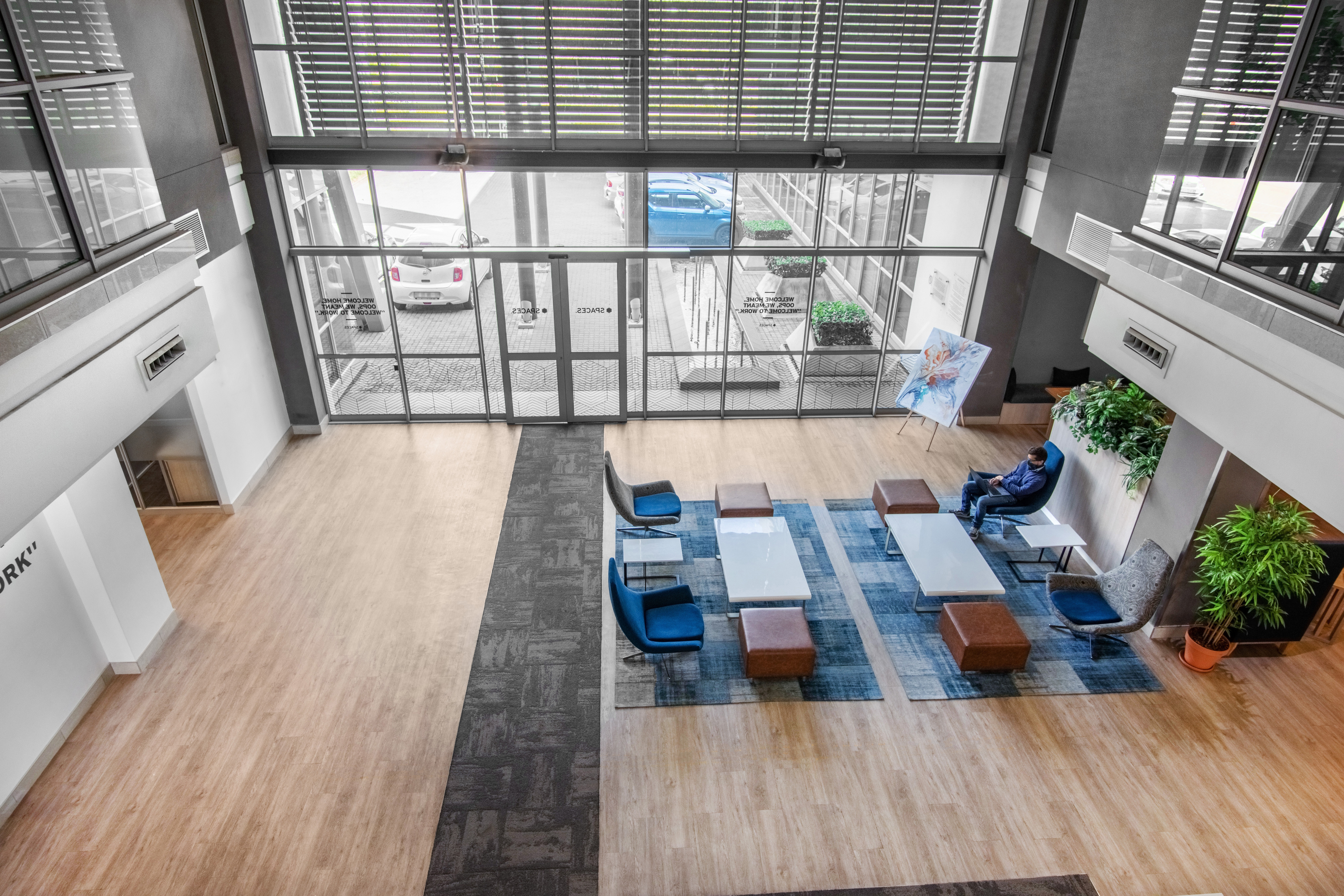 Spaces - Johannesburg, SPACES Design Quarter image 2