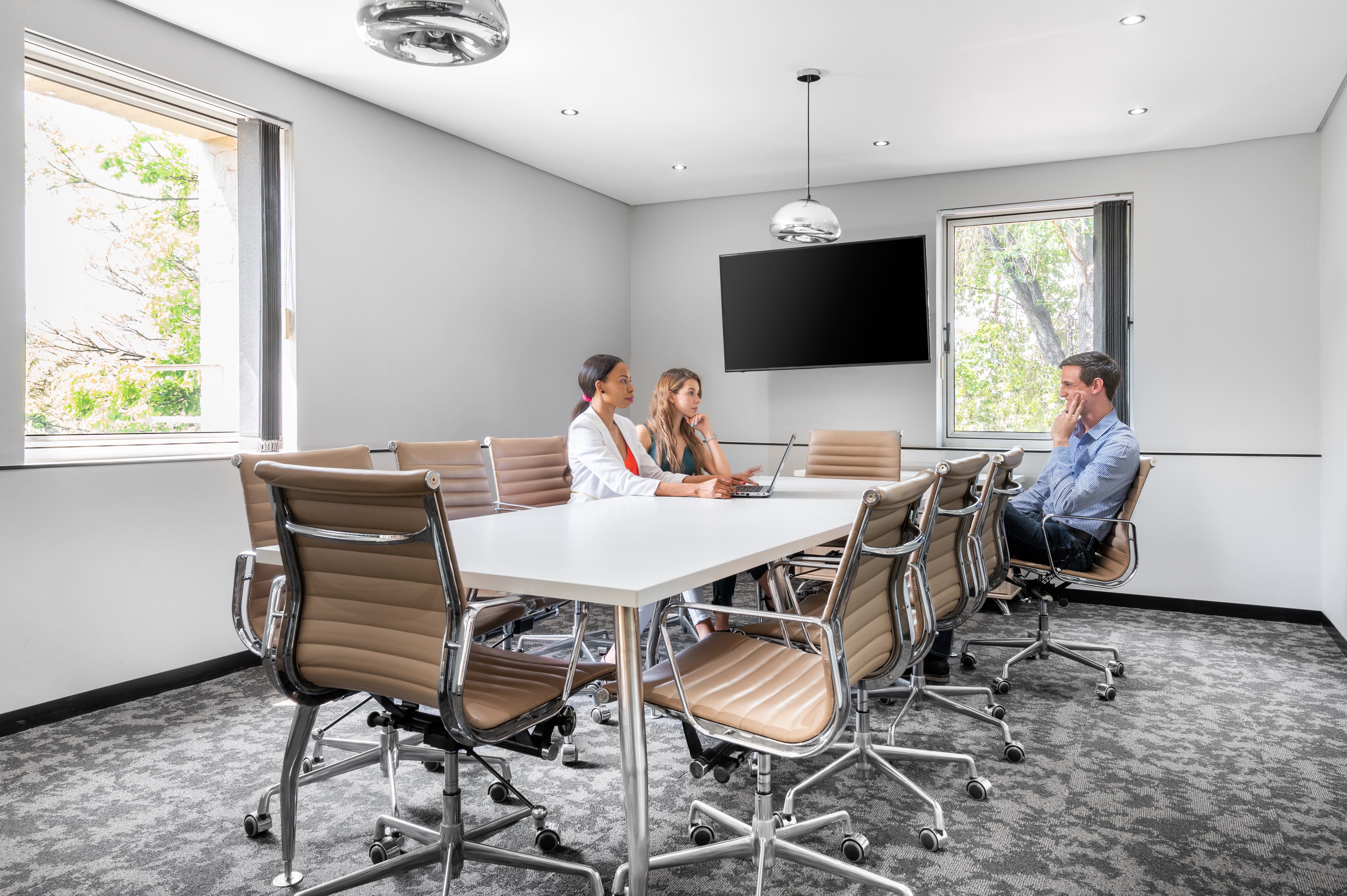 Spaces - Johannesburg, SPACES Rivonia image 5