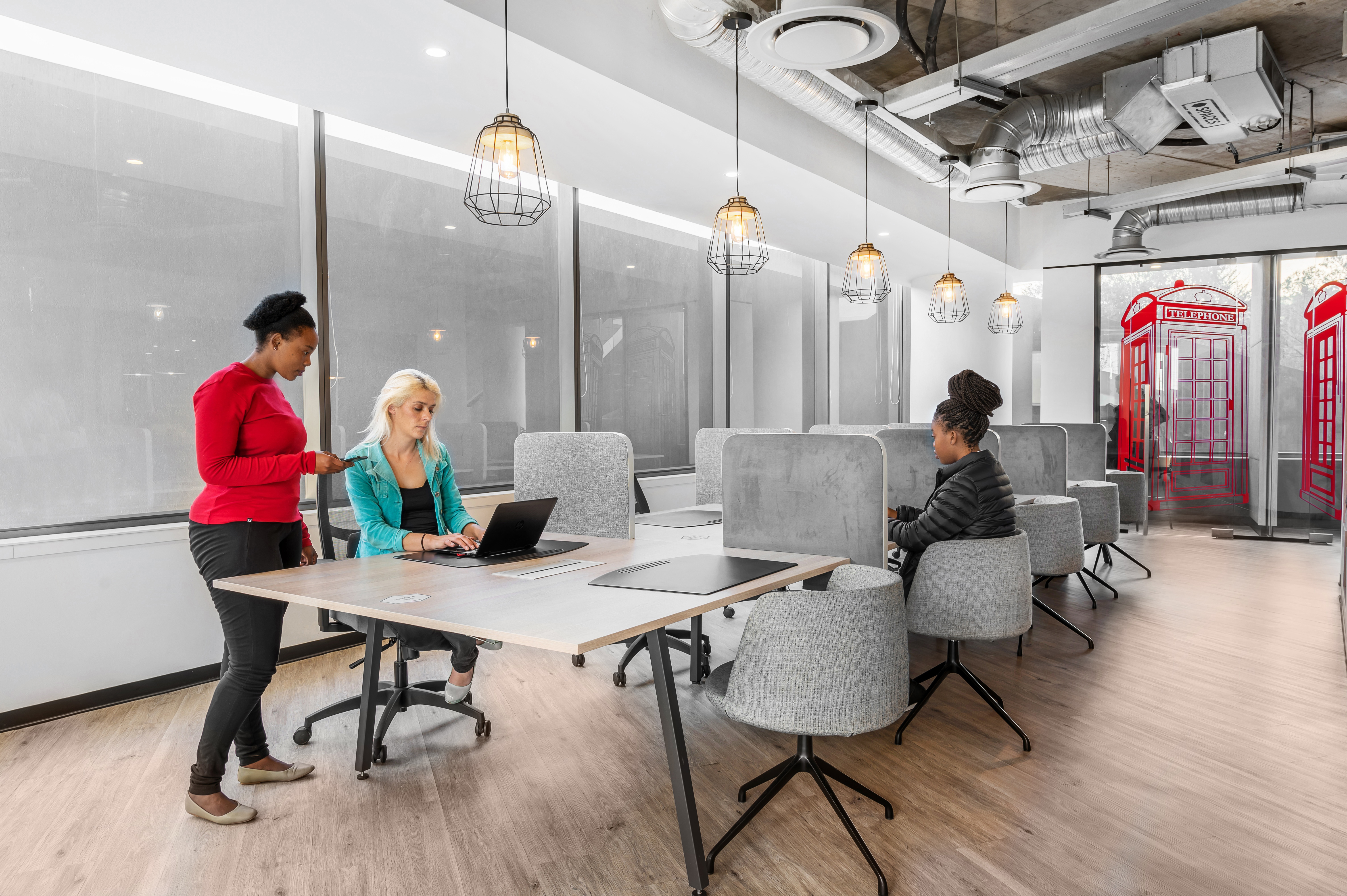 Spaces - Johannesburg, Waterfall, Midrand image 2