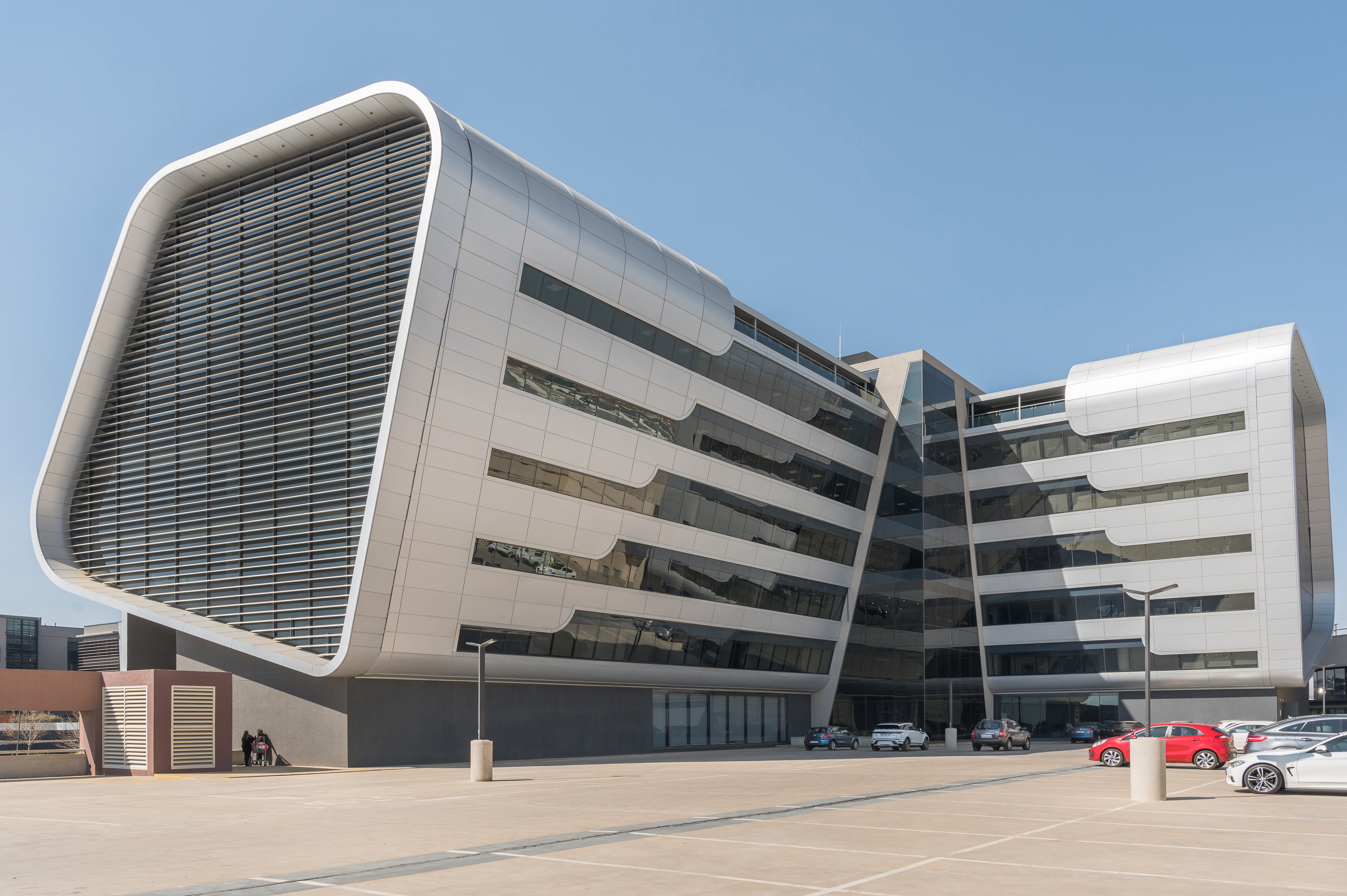 Spaces - Johannesburg, Waterfall, Midrand image 1