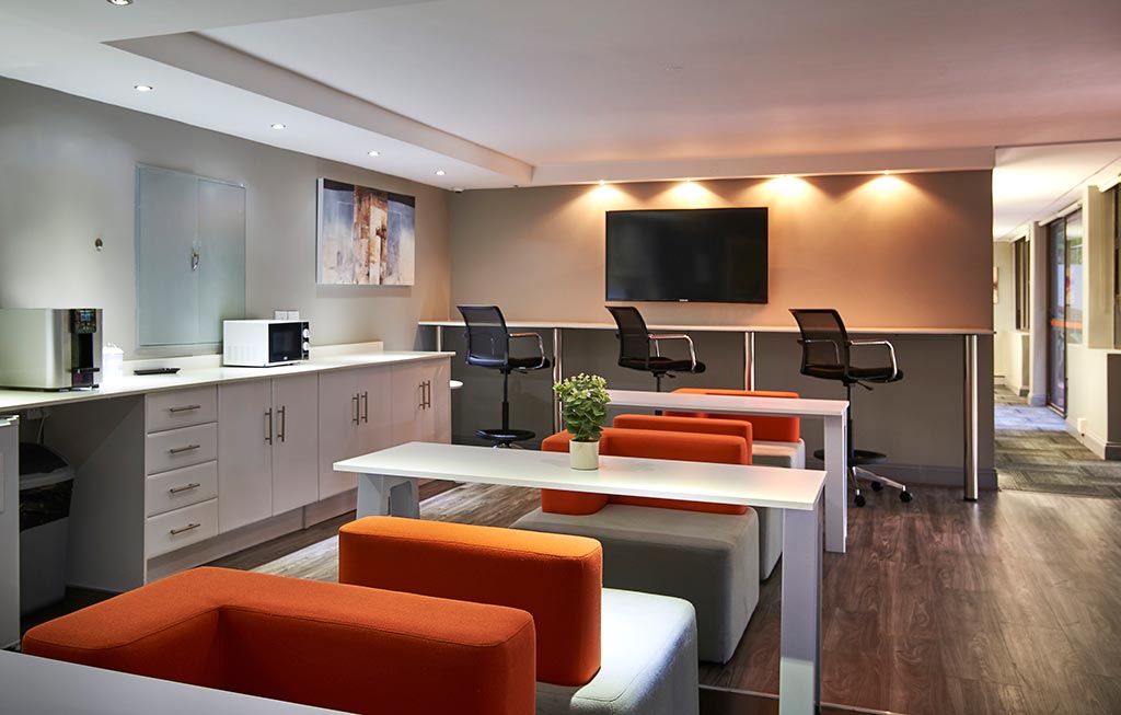 The Workspace Morningside Manor image 3