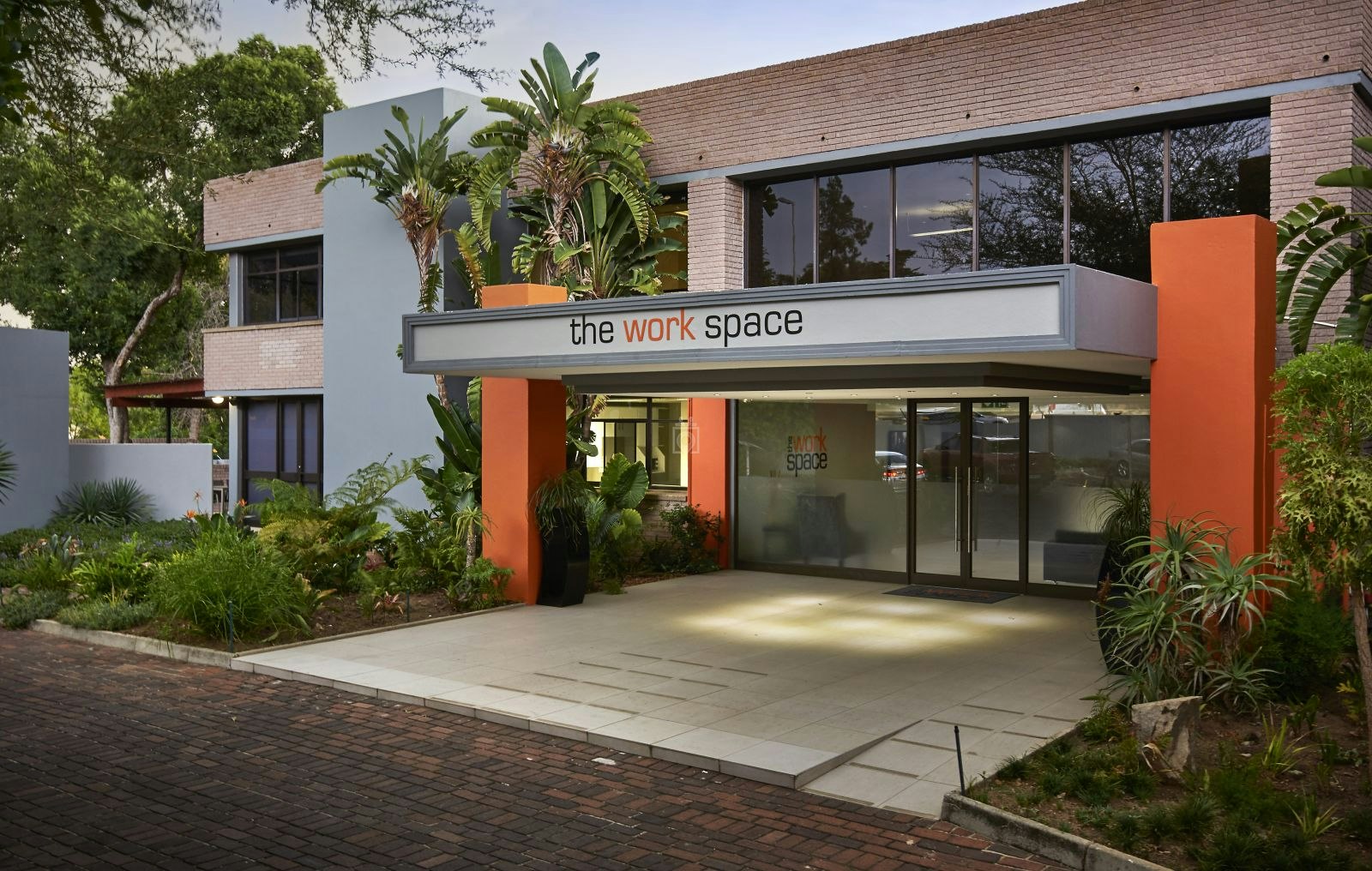 The Workspace Morningside Manor Johannesburg Book Online Coworker