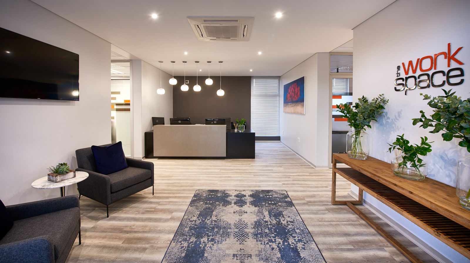 The Workspace Randburg profile image