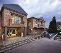 The Workspace Sunninghill profile image