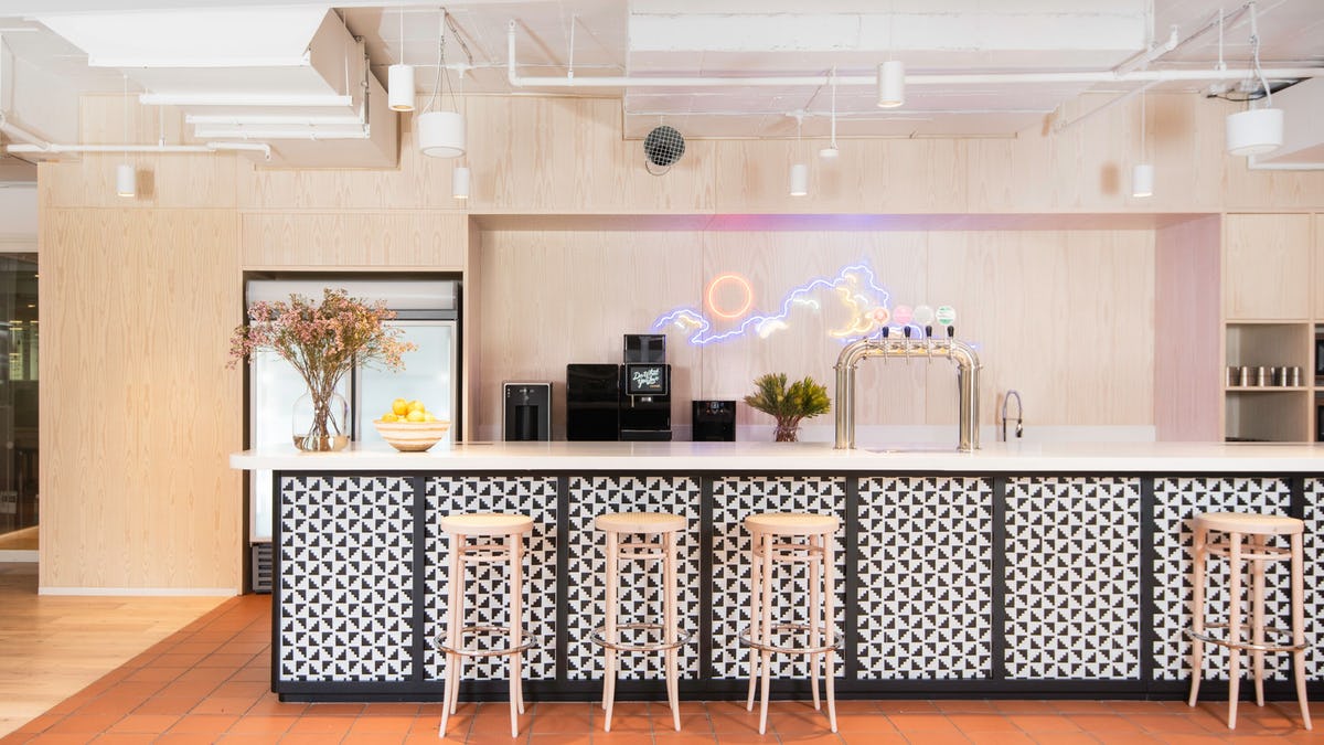 WeWork 155 West St image 3