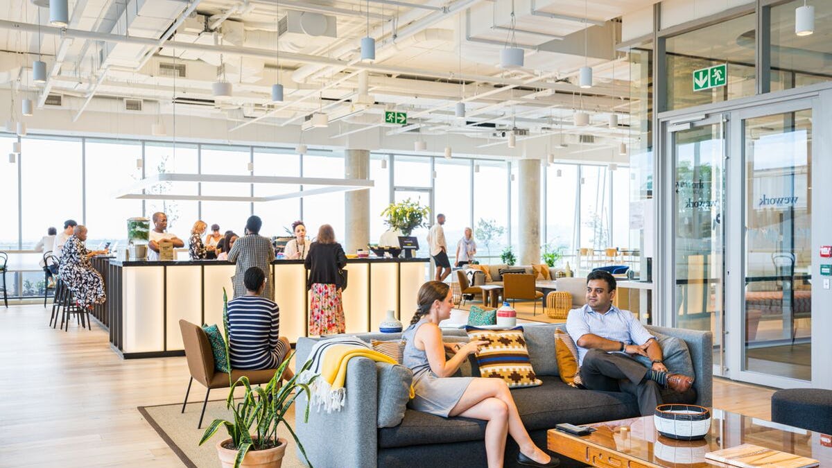 WeWork The Link image 2