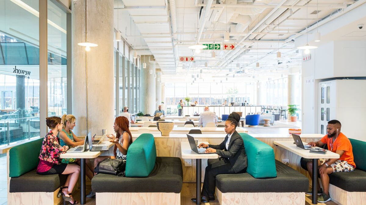 WeWork The Link image 5