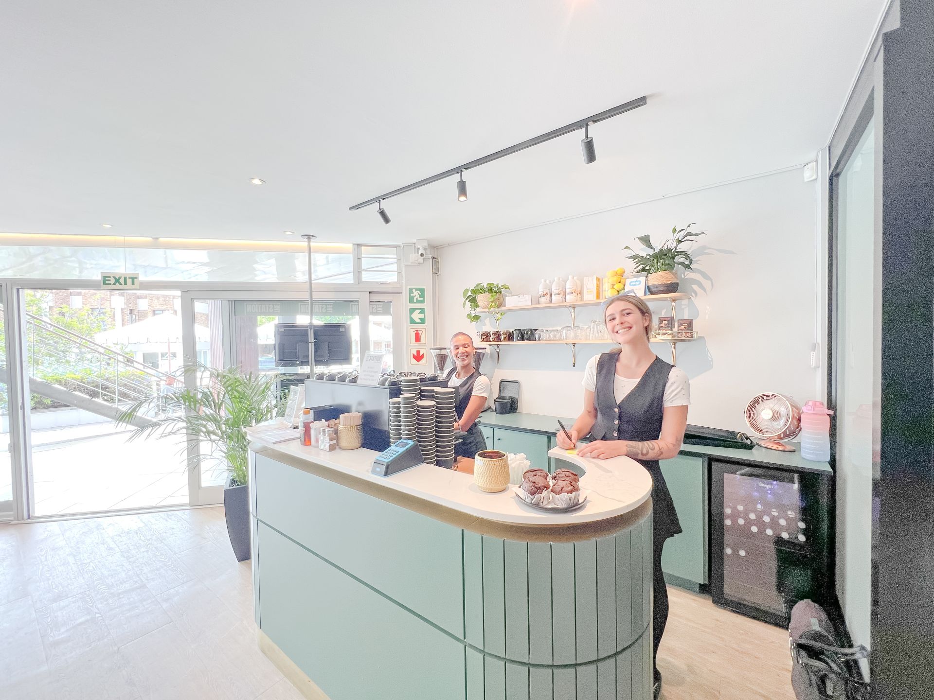 The Station co-Work image 2