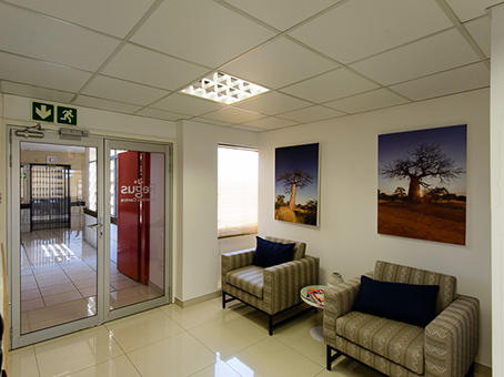 Regus - Polokwane, Pietersburg, Limpopo image 4