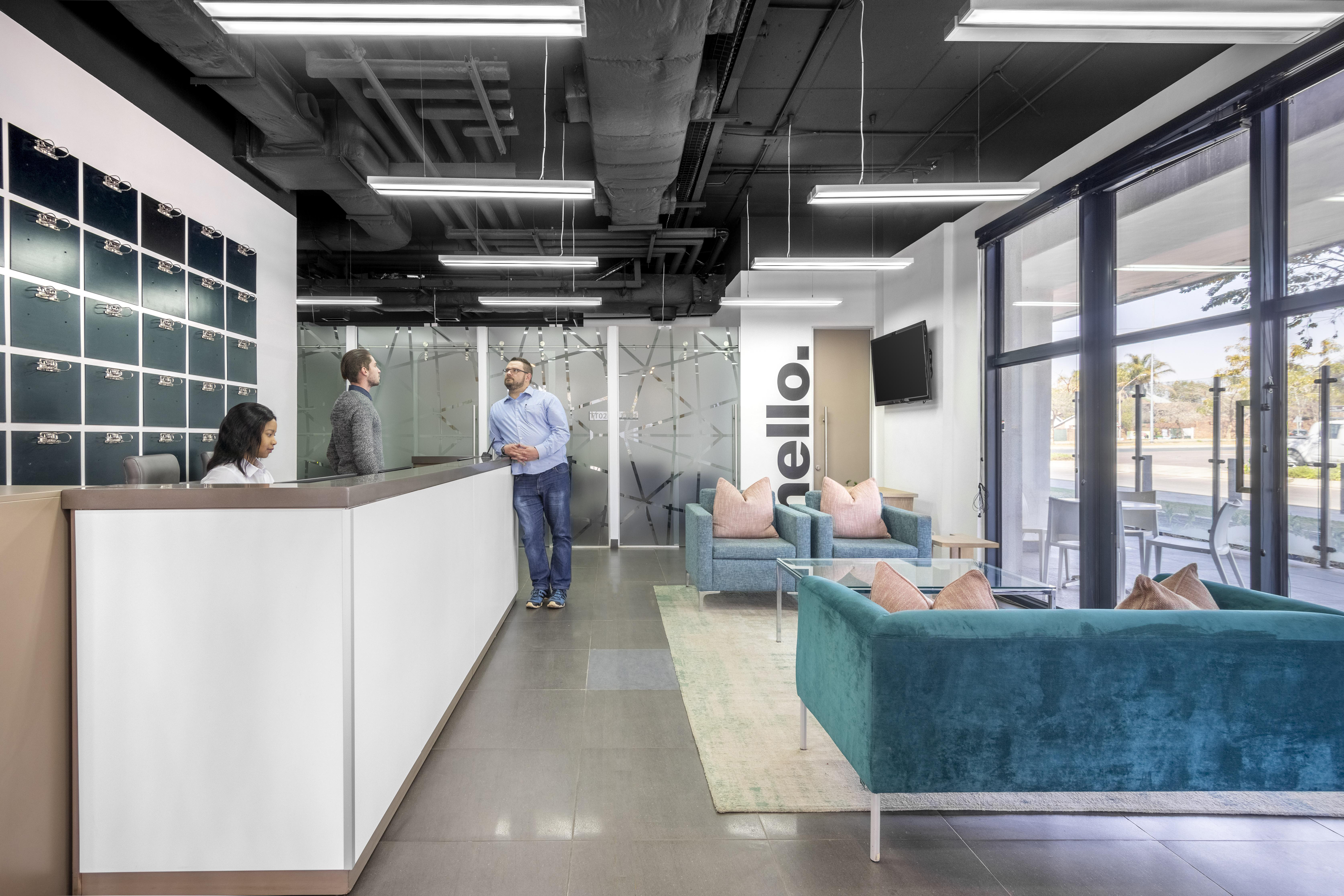 Spaces - Pretoria, Spaces Menlyn Maine image 3